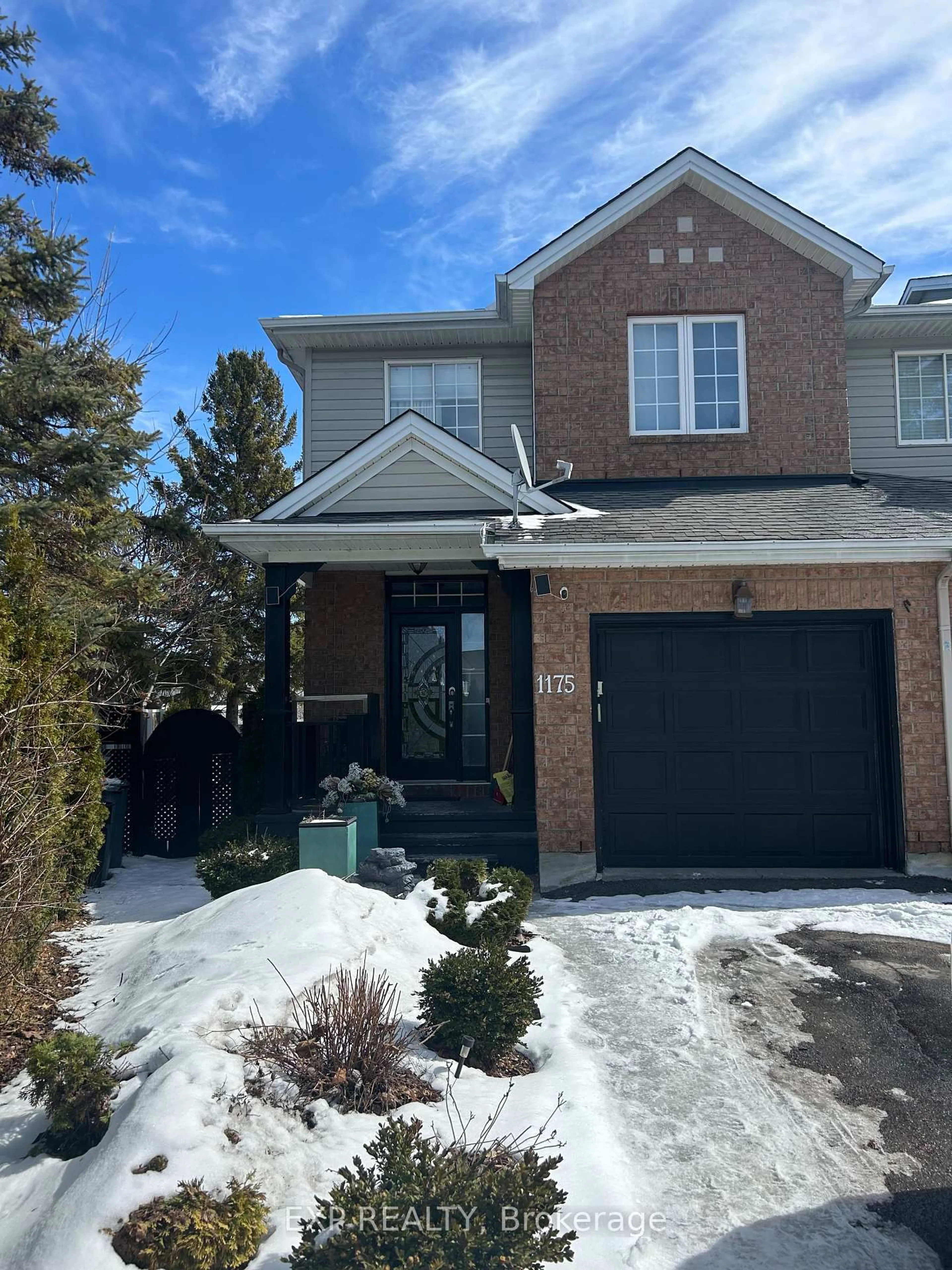 Home with brick exterior material, street for 1175 LICHEN Ave, Ottawa Ontario K4A 4A6