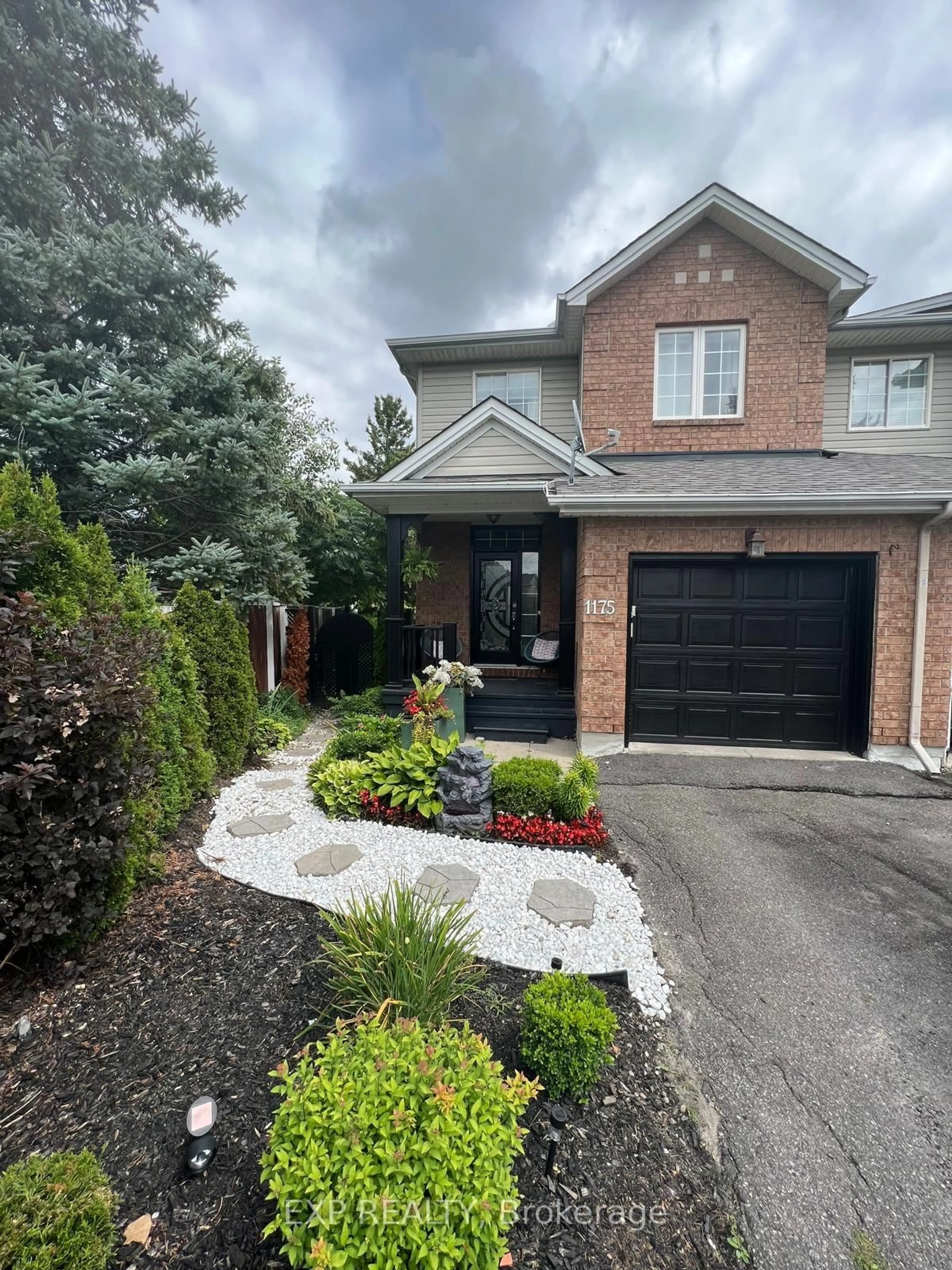 Home with brick exterior material, street for 1175 LICHEN Ave, Ottawa Ontario K4A 4A6