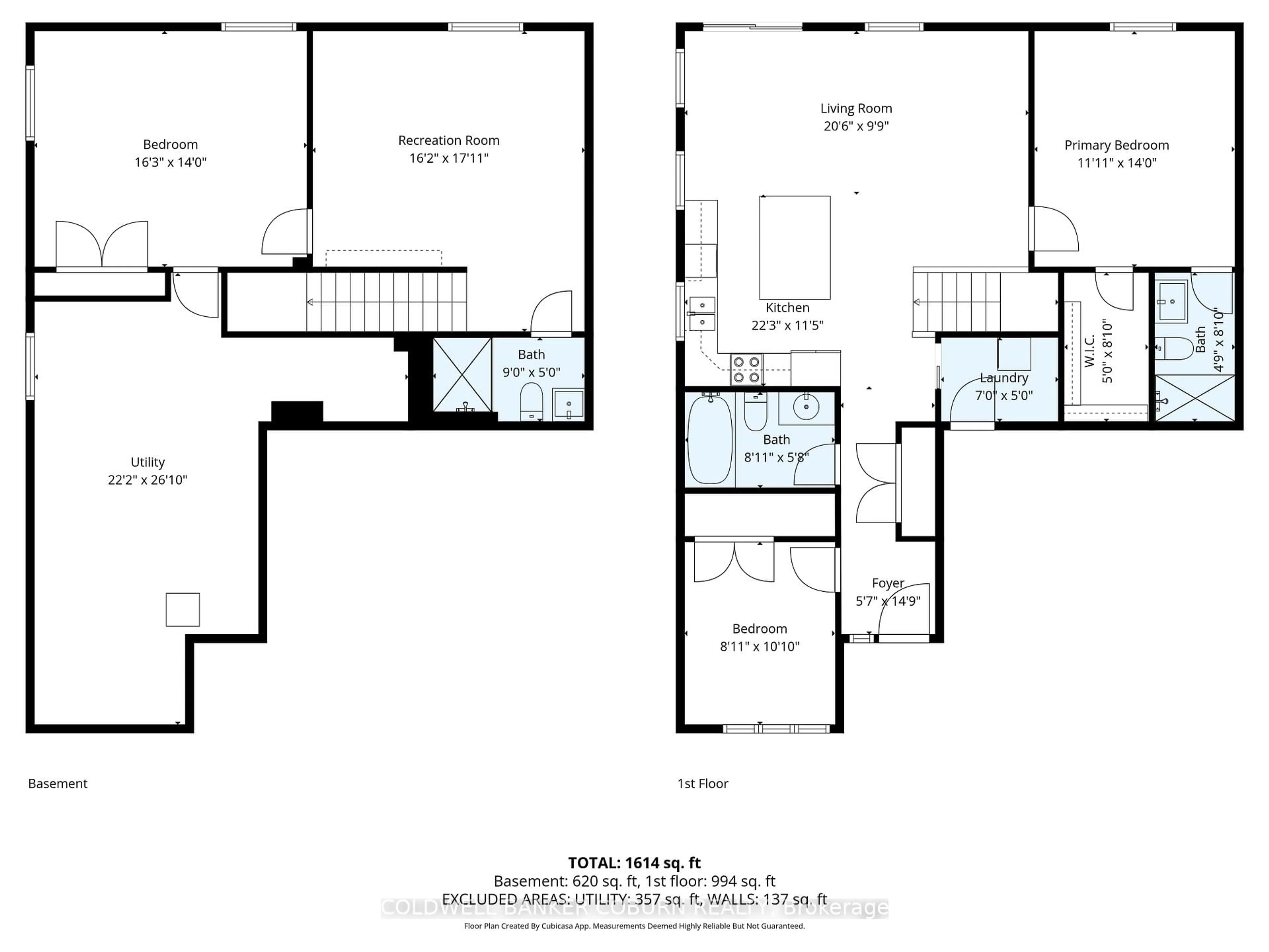Floor plan for 37 Galens Way, North Grenville Ontario K0G 1J0
