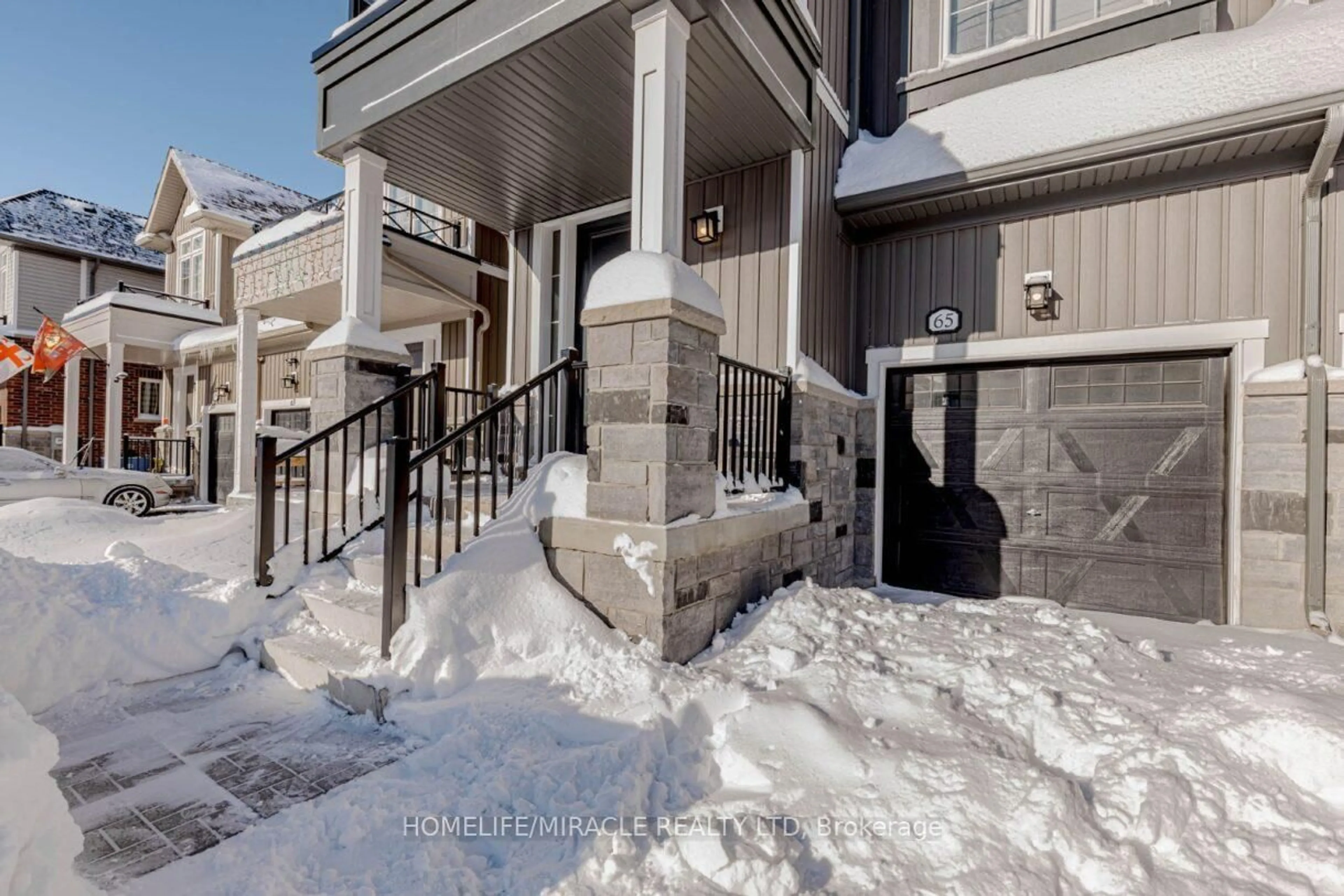 Unknown for 65 Conboy Dr, Erin Ontario N0B 1T0