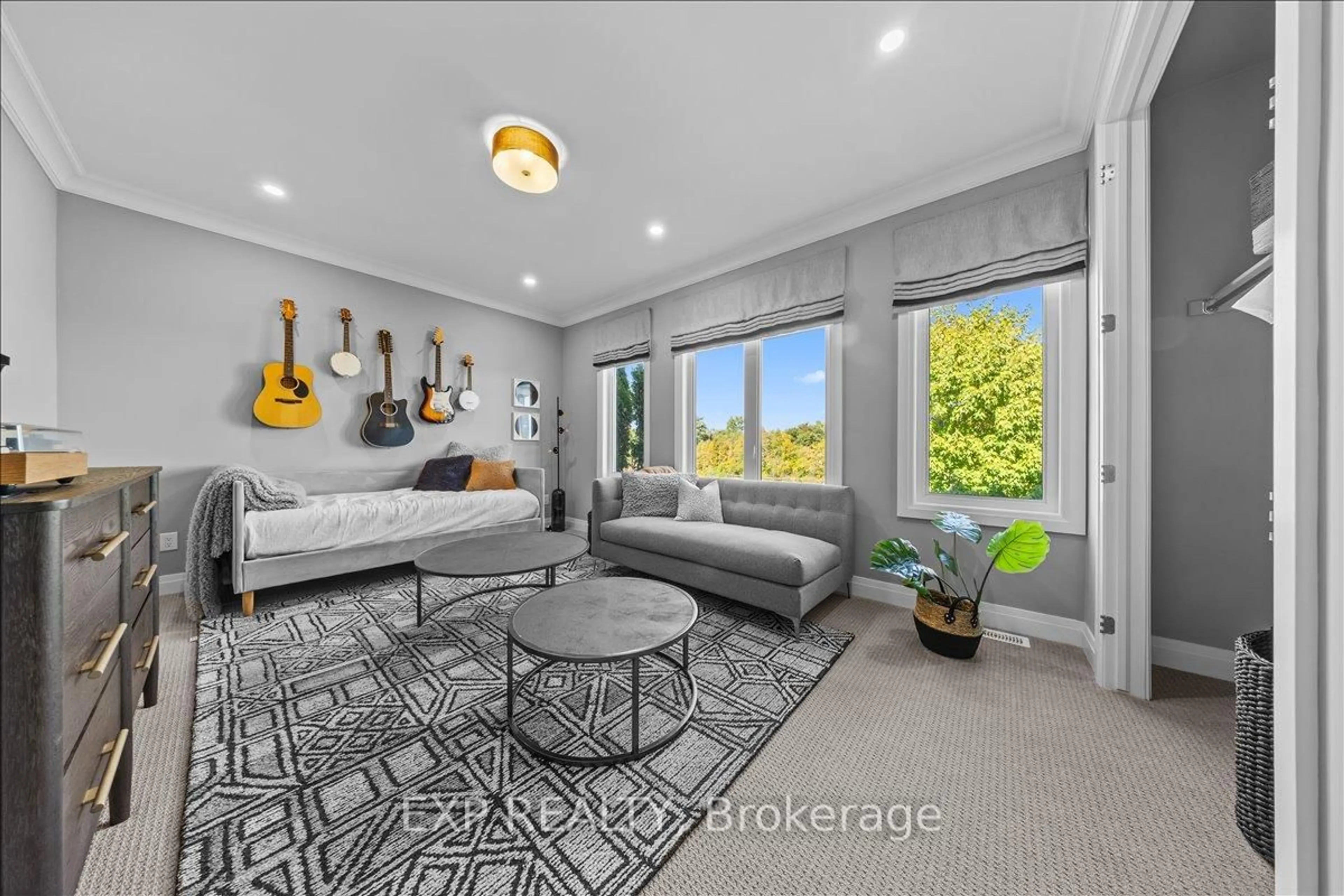 Living room with furniture, unknown for 814 Tincture Pl, Kanata Ontario K2W 0P2