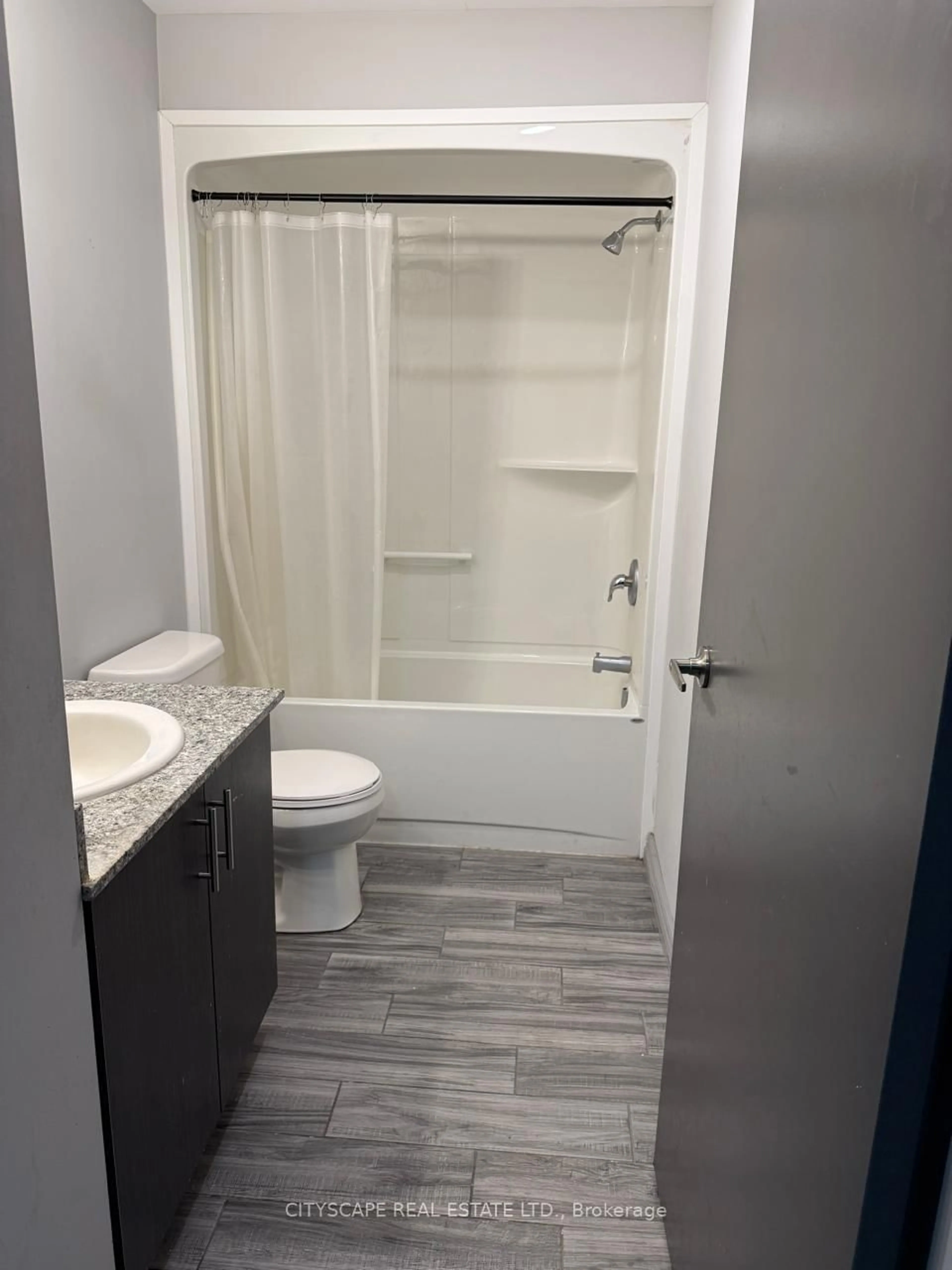 Standard bathroom, unknown for 275 Larch St #G114, Waterloo Ontario N2L 3R2