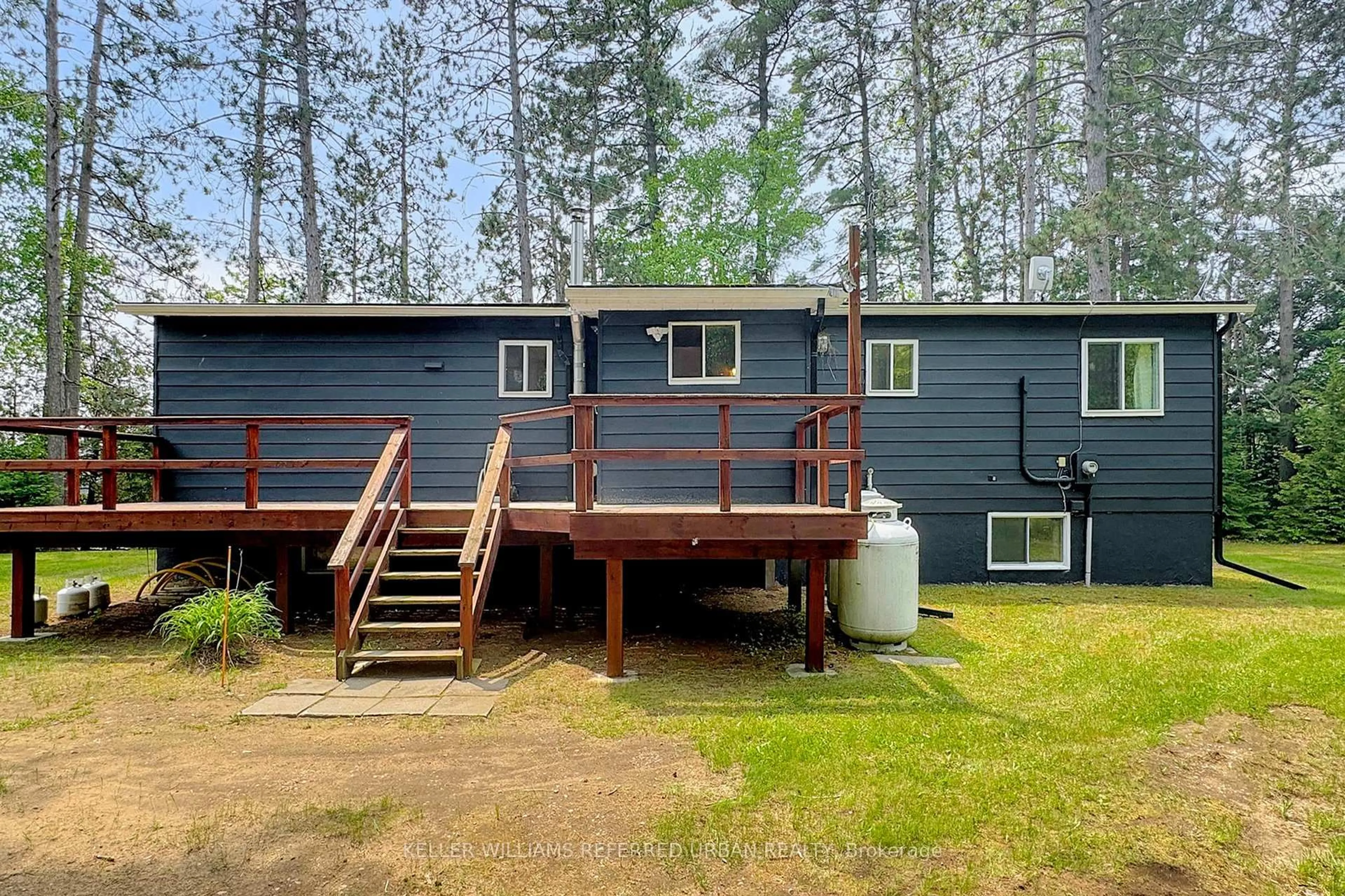 Patio, unknown for 73 Ida Ho Lane, Bancroft Ontario K0L 1C0