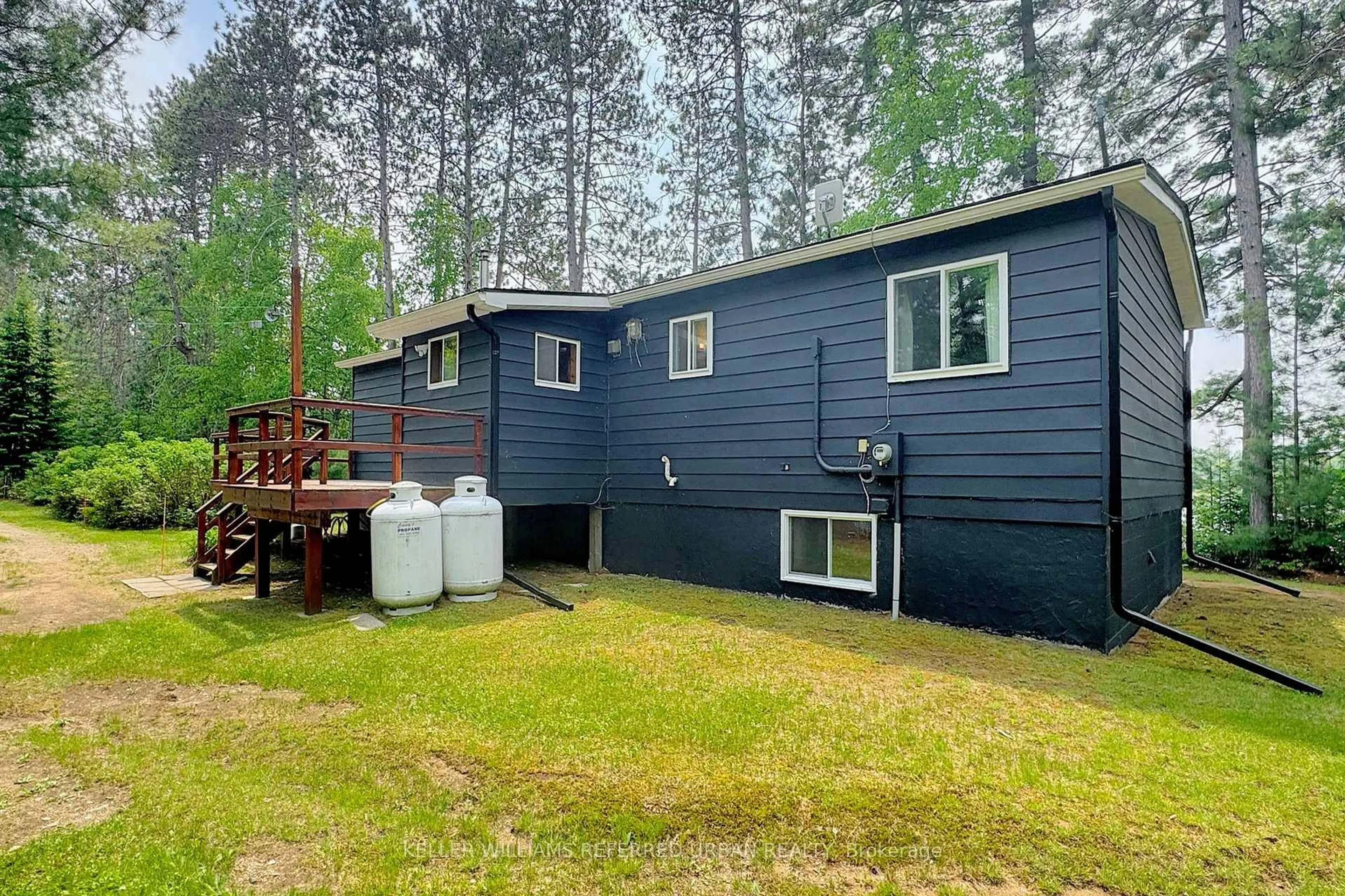 Unknown for 73 Ida Ho Lane, Bancroft Ontario K0L 1C0