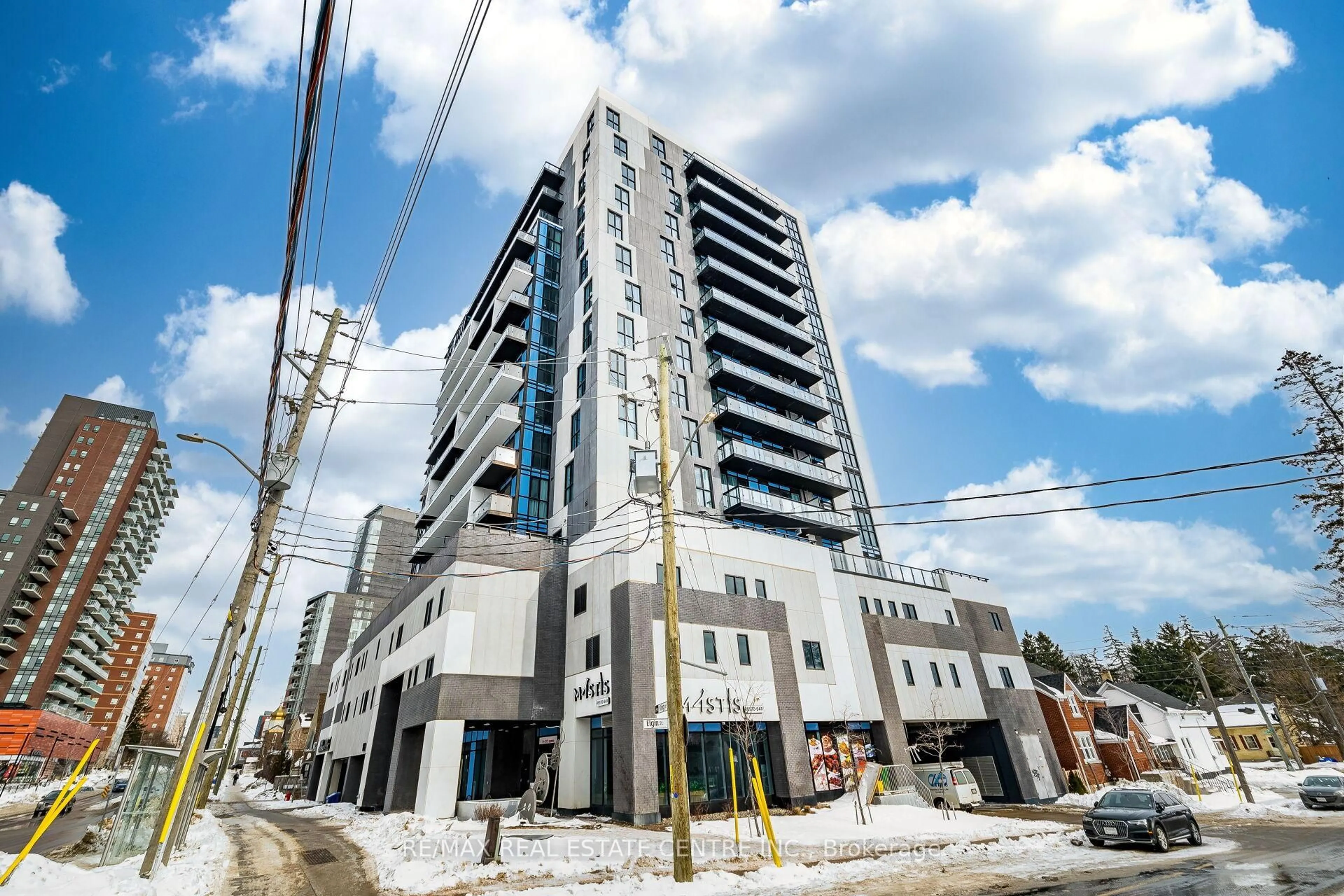 Unknown for 128 King St #1007, Waterloo Ontario N2J 2X9