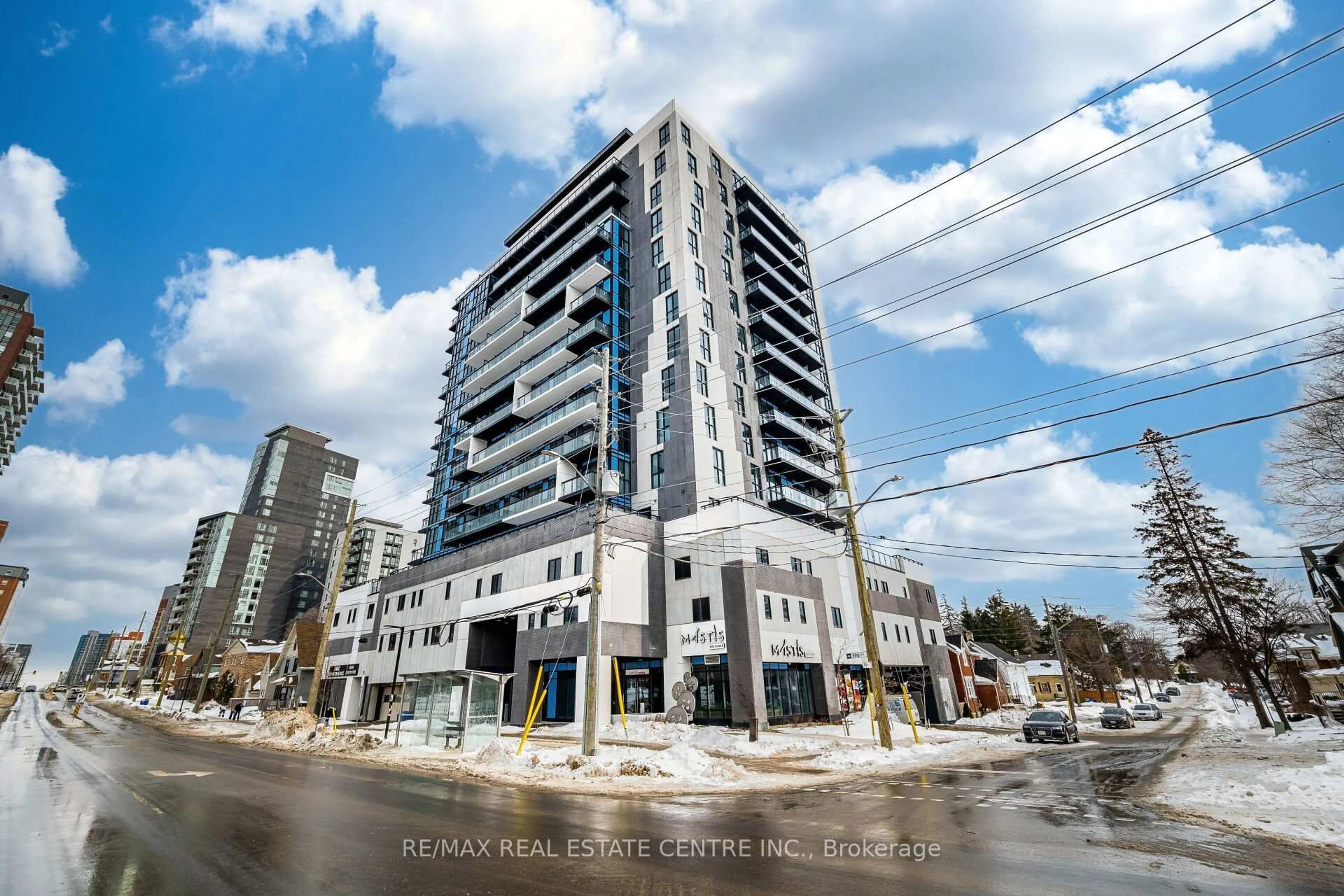 Unknown for 128 King St #1007, Waterloo Ontario N2J 2X9