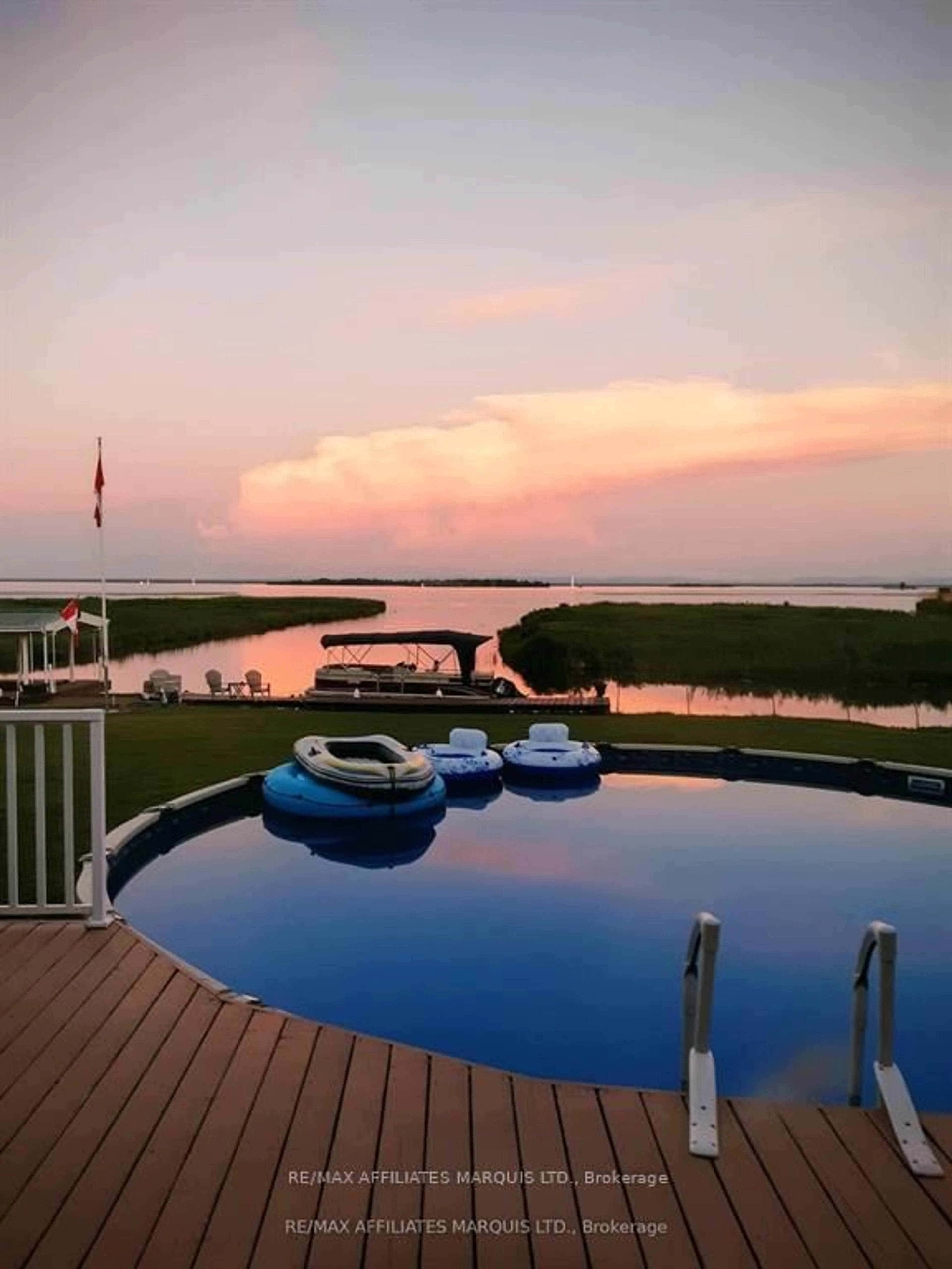 Pool for 6576 Tree Haven Rd, South Glengarry Ontario K0C 2E0