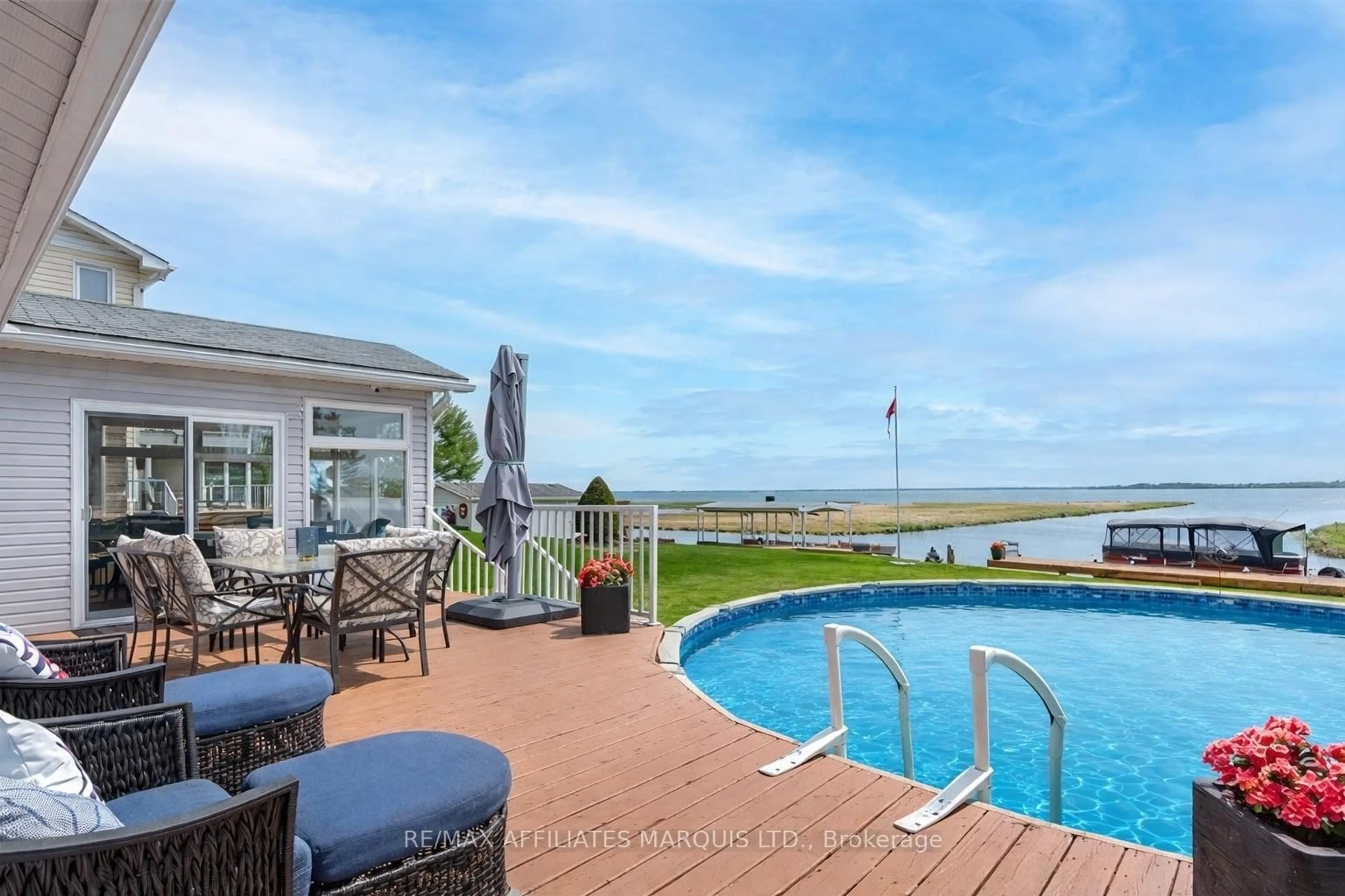 Pool for 6576 Tree Haven Rd, South Glengarry Ontario K0C 2E0