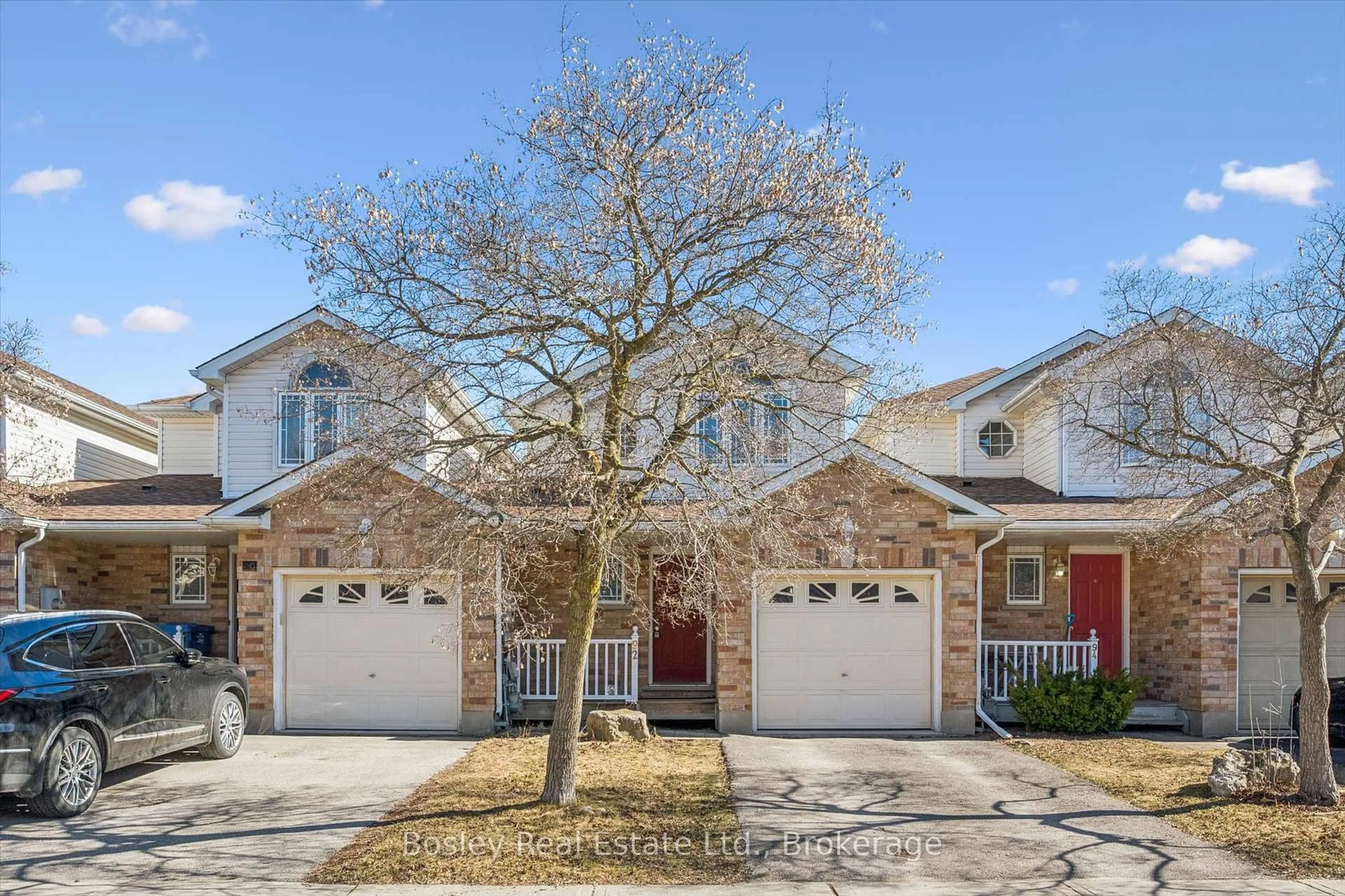 Home with brick exterior material, street for 92 Rodgers Rd, Guelph Ontario N1G 4Z5