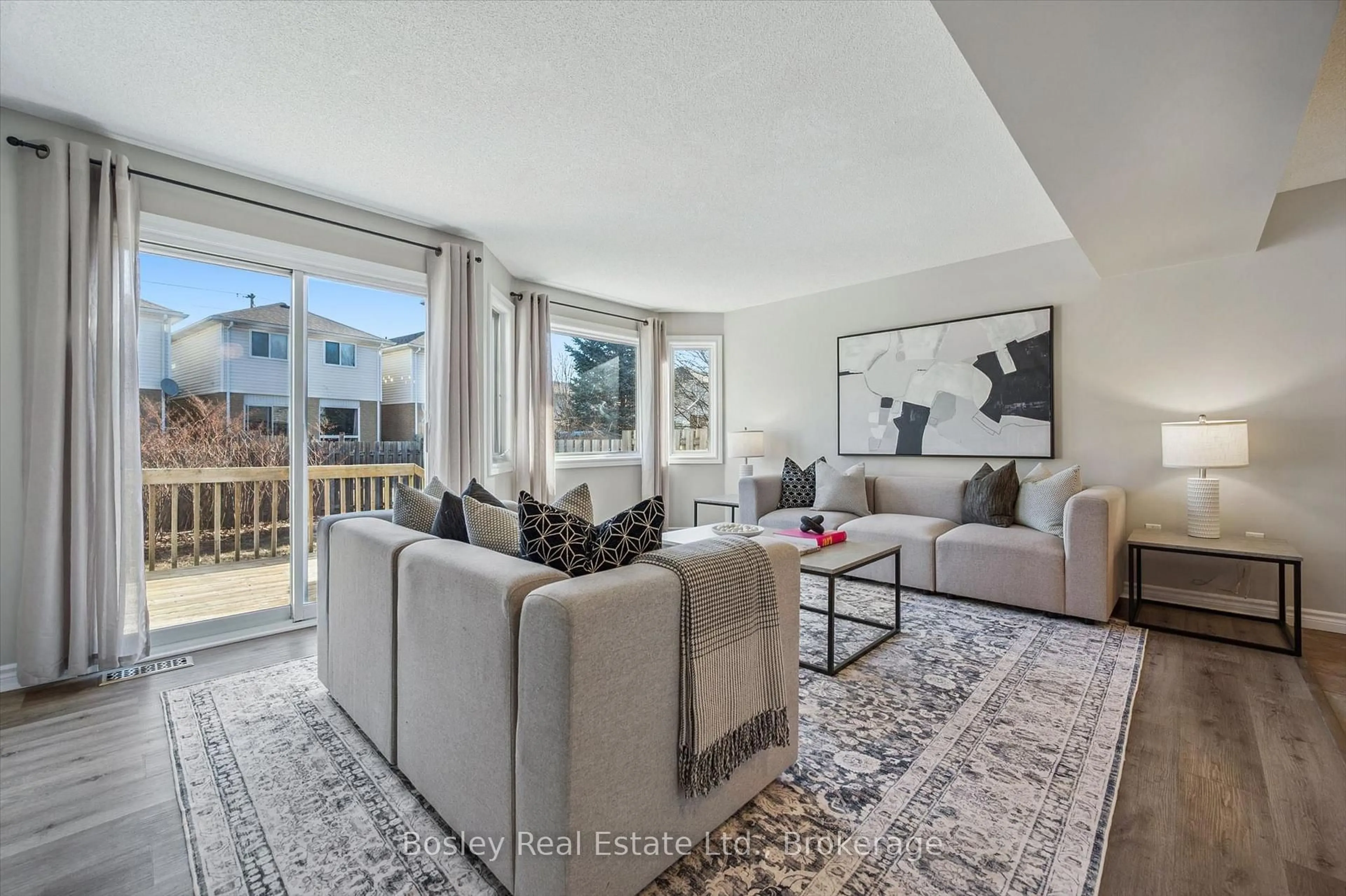 Living room with furniture, unknown for 92 Rodgers Rd, Guelph Ontario N1G 4Z5