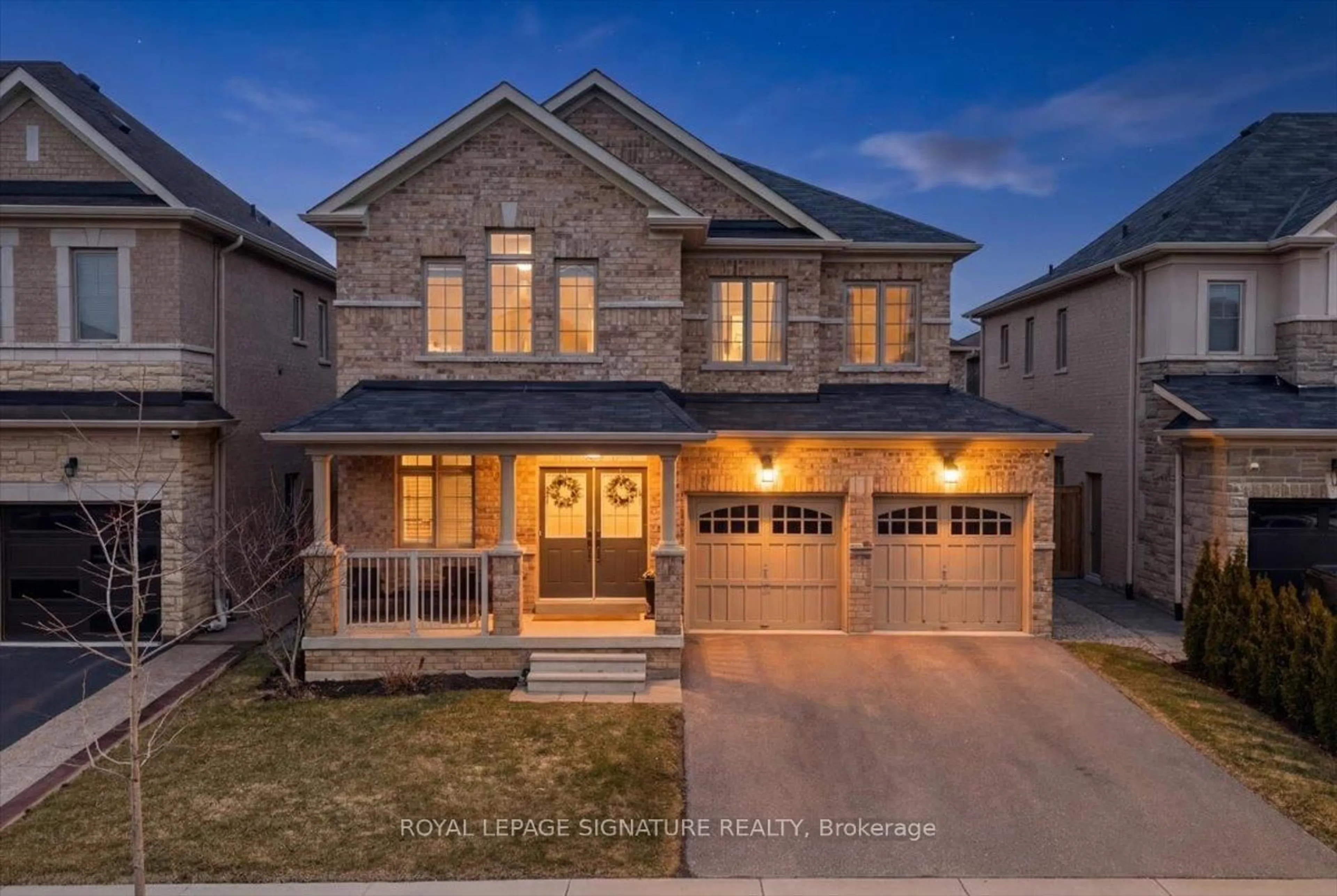 Home with brick exterior material, street for 23 Mill Stone Terr, Hamilton Ontario L8B 1W9