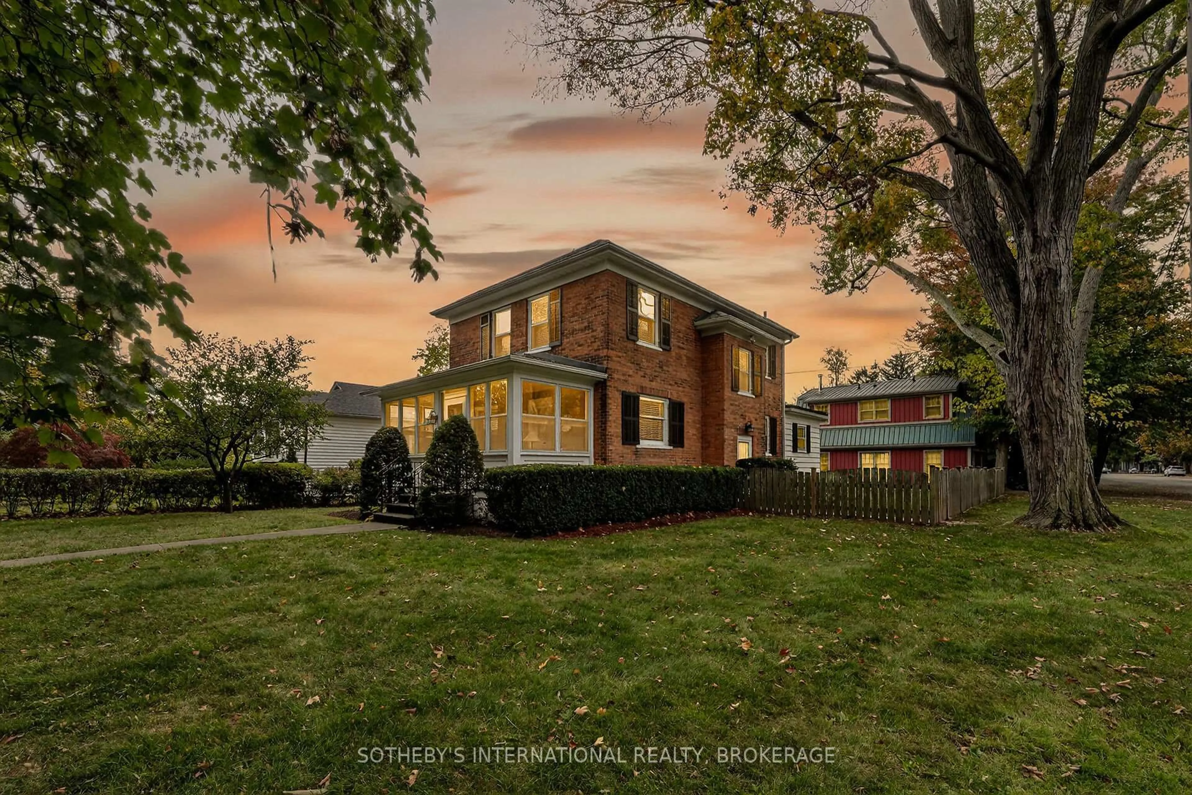 Home with brick exterior material, street for 54 Platoff St, Niagara-on-the-Lake Ontario L0S 1J0