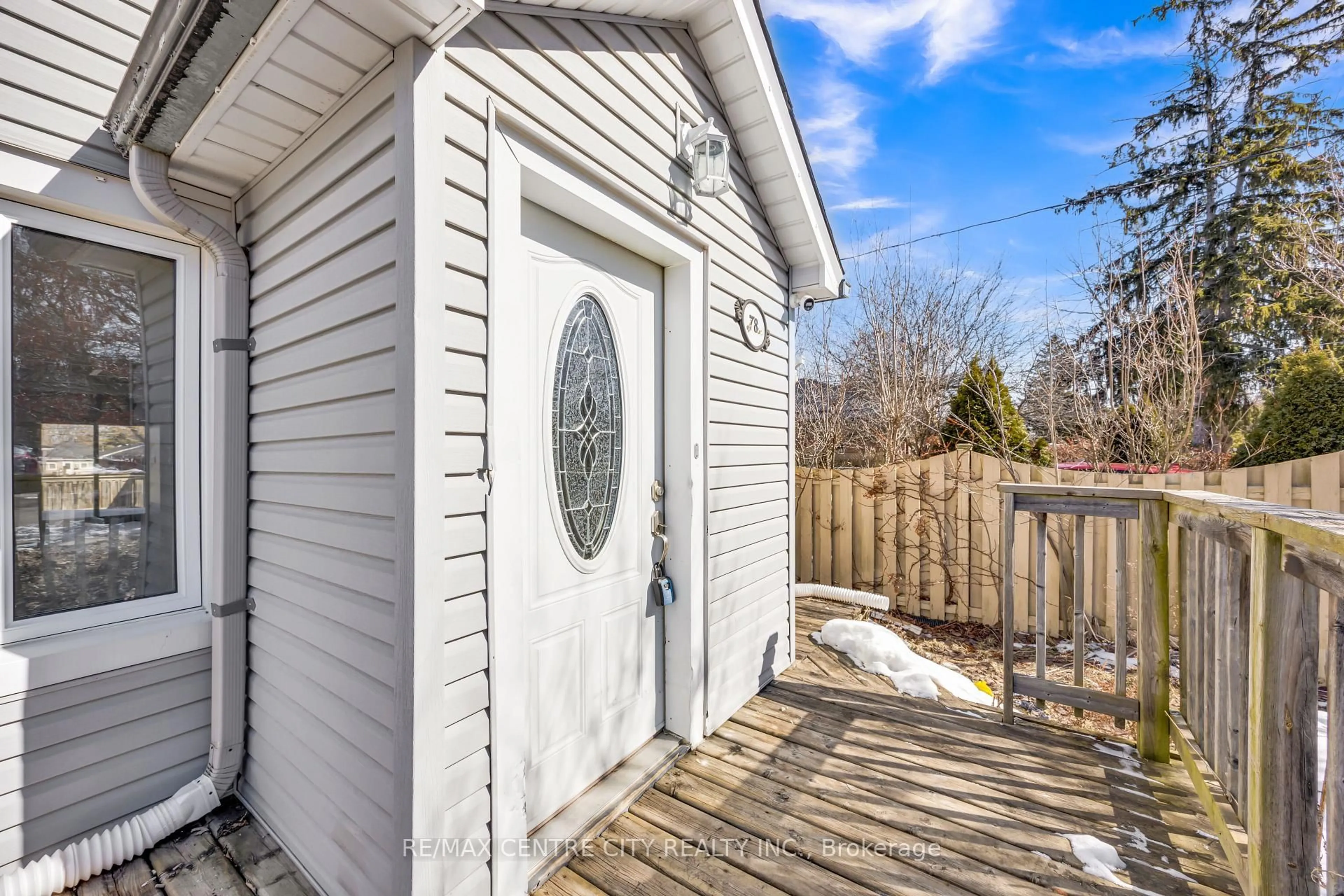 Unknown for 78 LANGARTH St, London South Ontario N6J 1P4