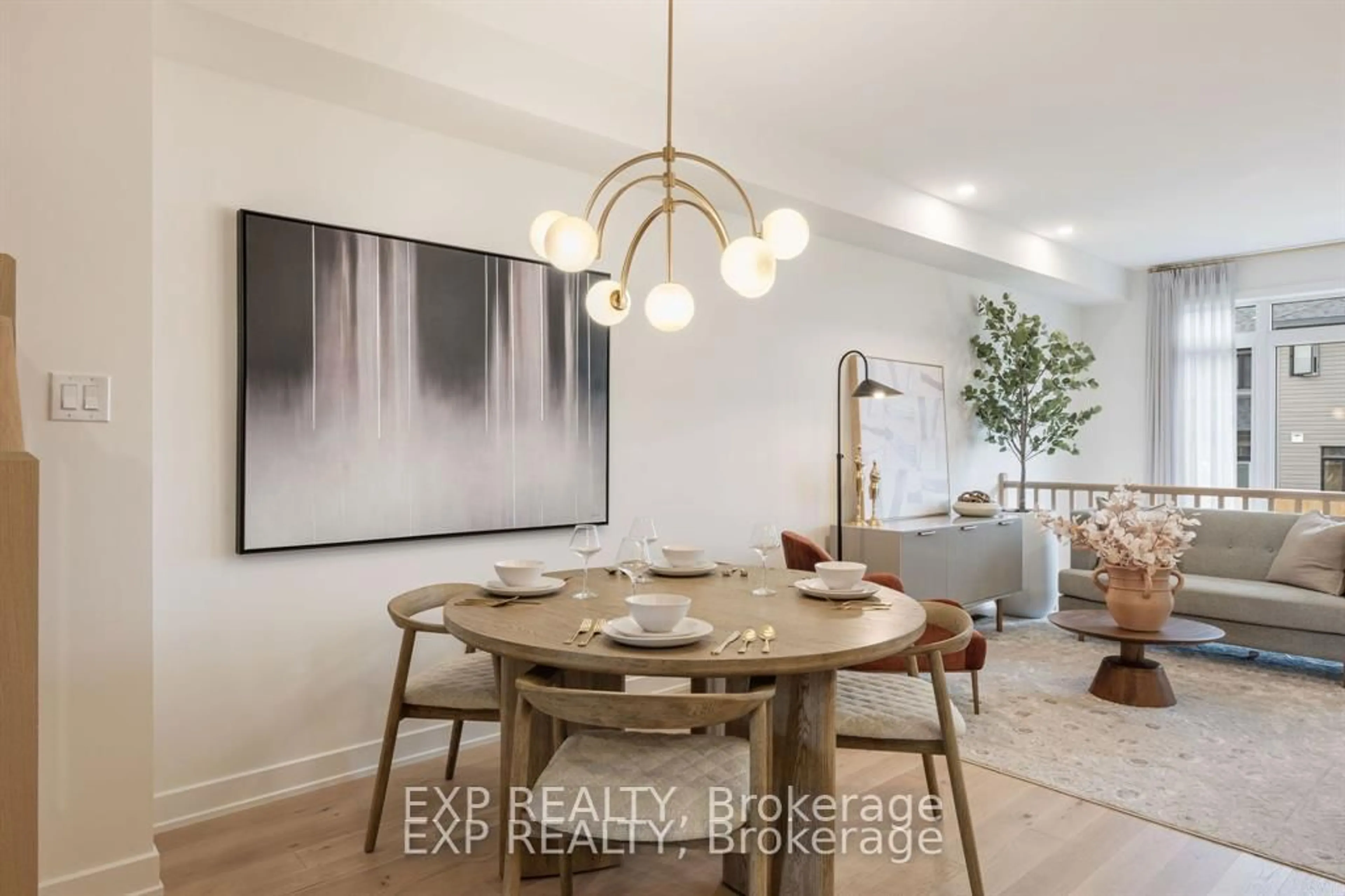 Dining room, unknown for 443 Haresfield Crt, Ottawa Ontario K4M 0B6