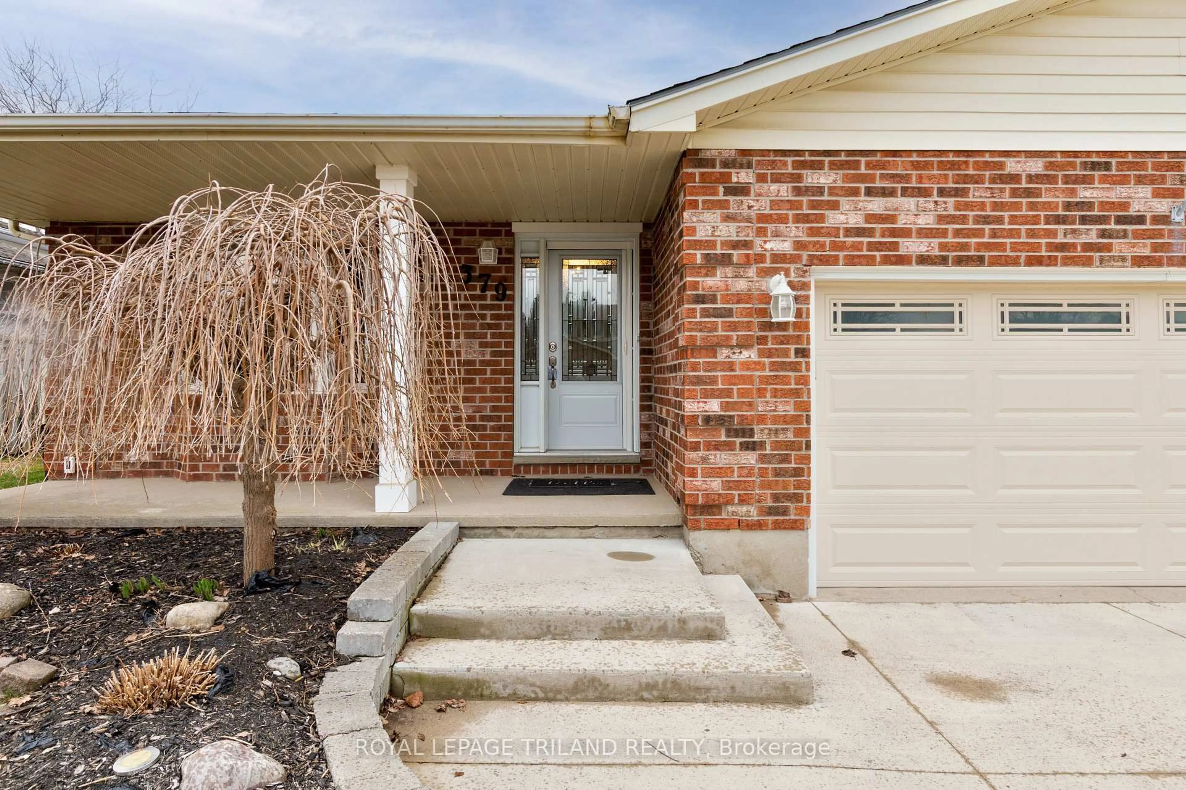 Home with brick exterior material, street for 379 Sherwood Ave, Central Elgin Ontario N0L 1B0