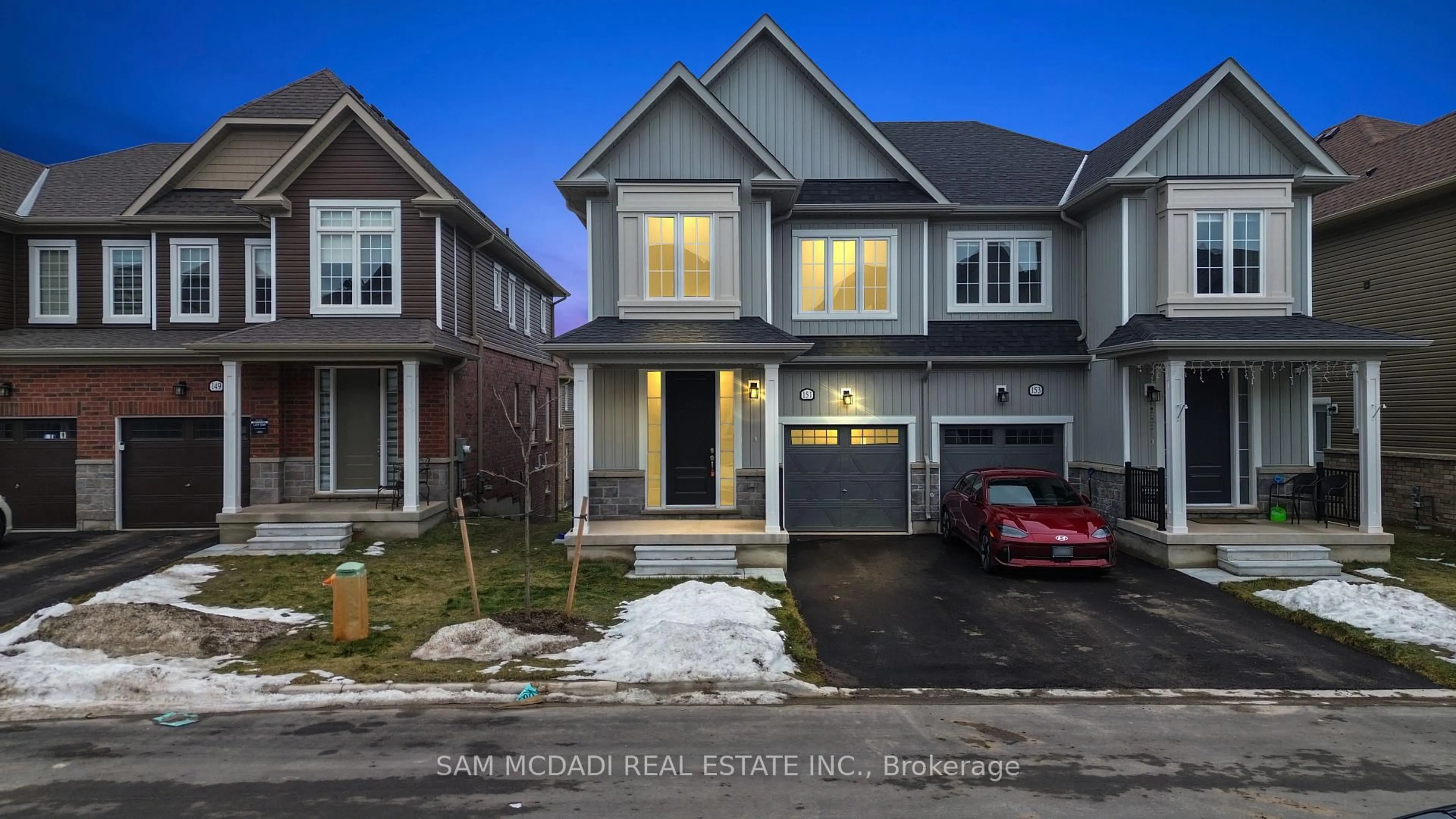 Unknown for 151 Molozzi St, Erin Ontario N0B 1T0