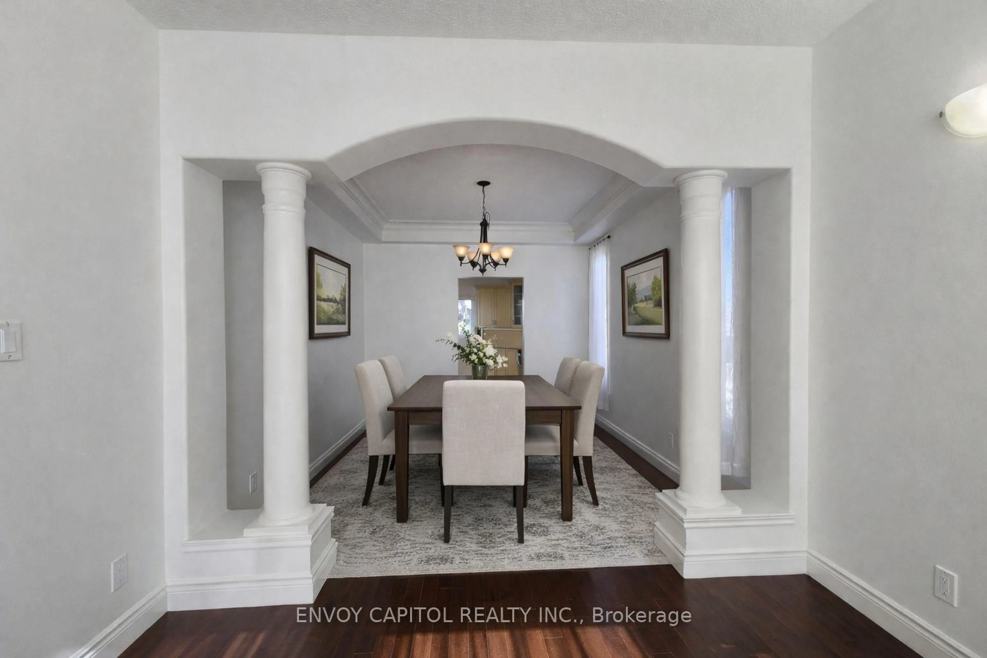 Dining room, unknown for 402 Palamino Pl, Waterloo Ontario N2K 4K5