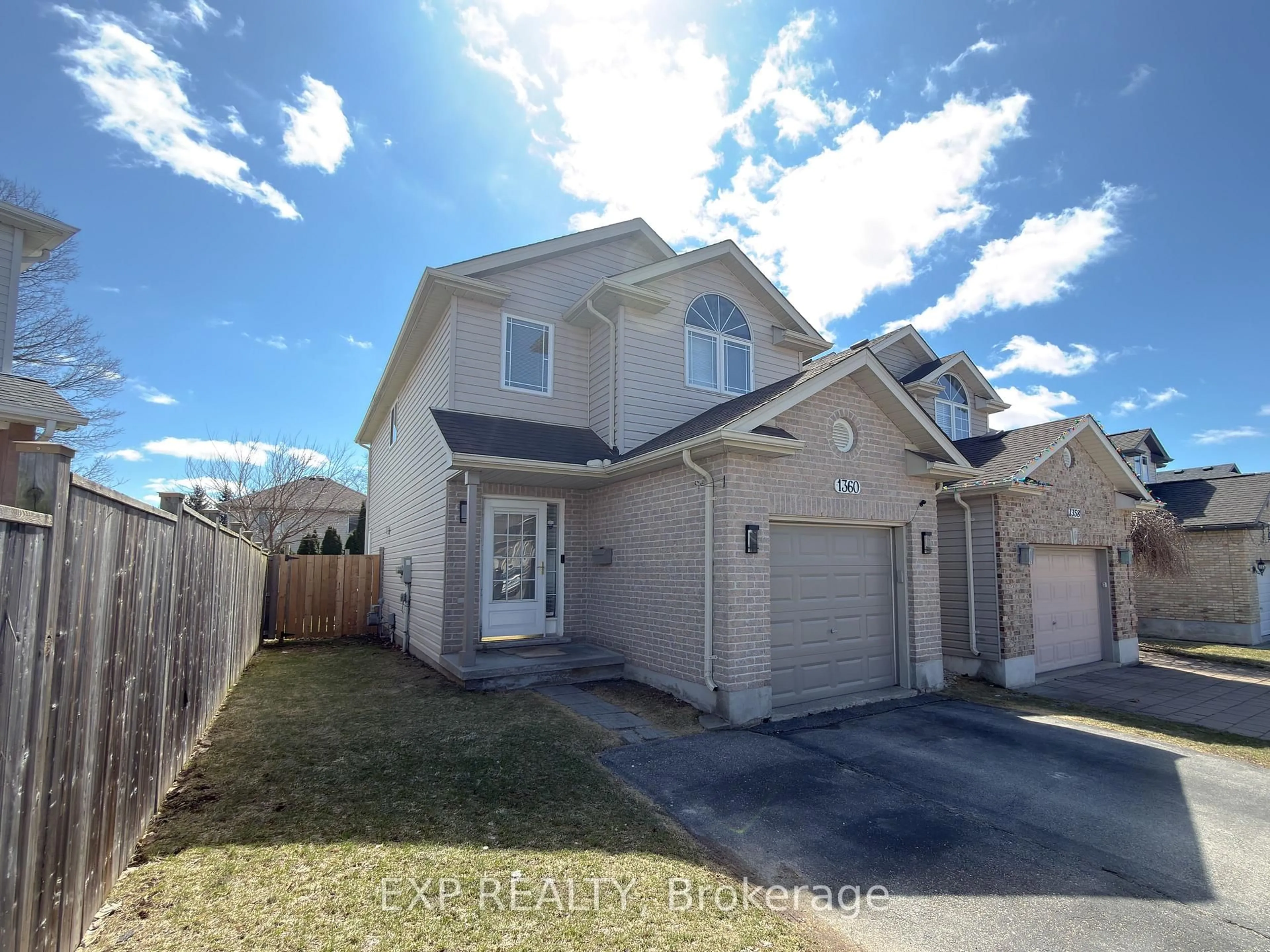 Unknown for 1360 Aspenridge Cres, London East Ontario N5Y 5P1