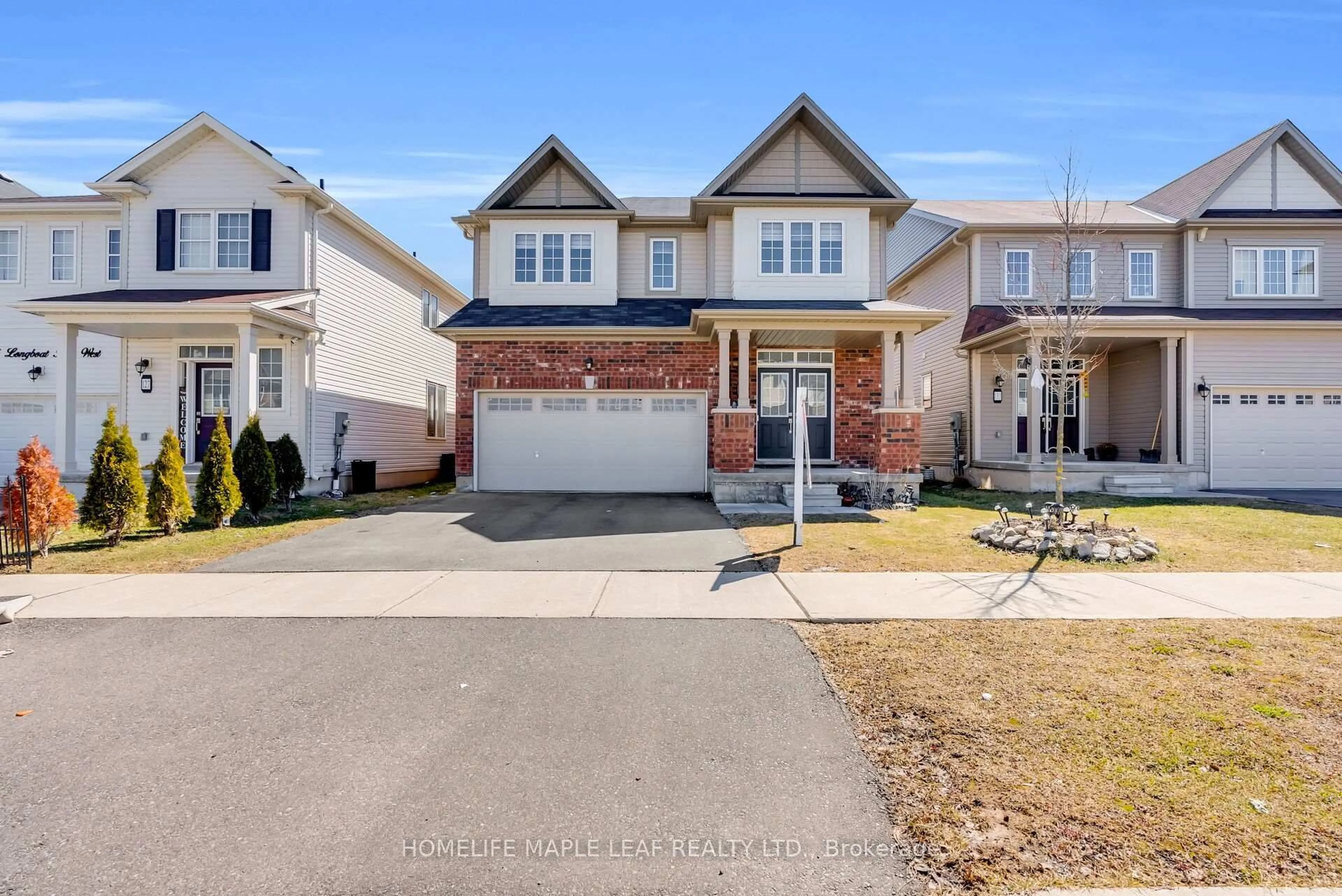 Unknown for 129 Longboat Ru, Brantford Ontario N3T 0R8