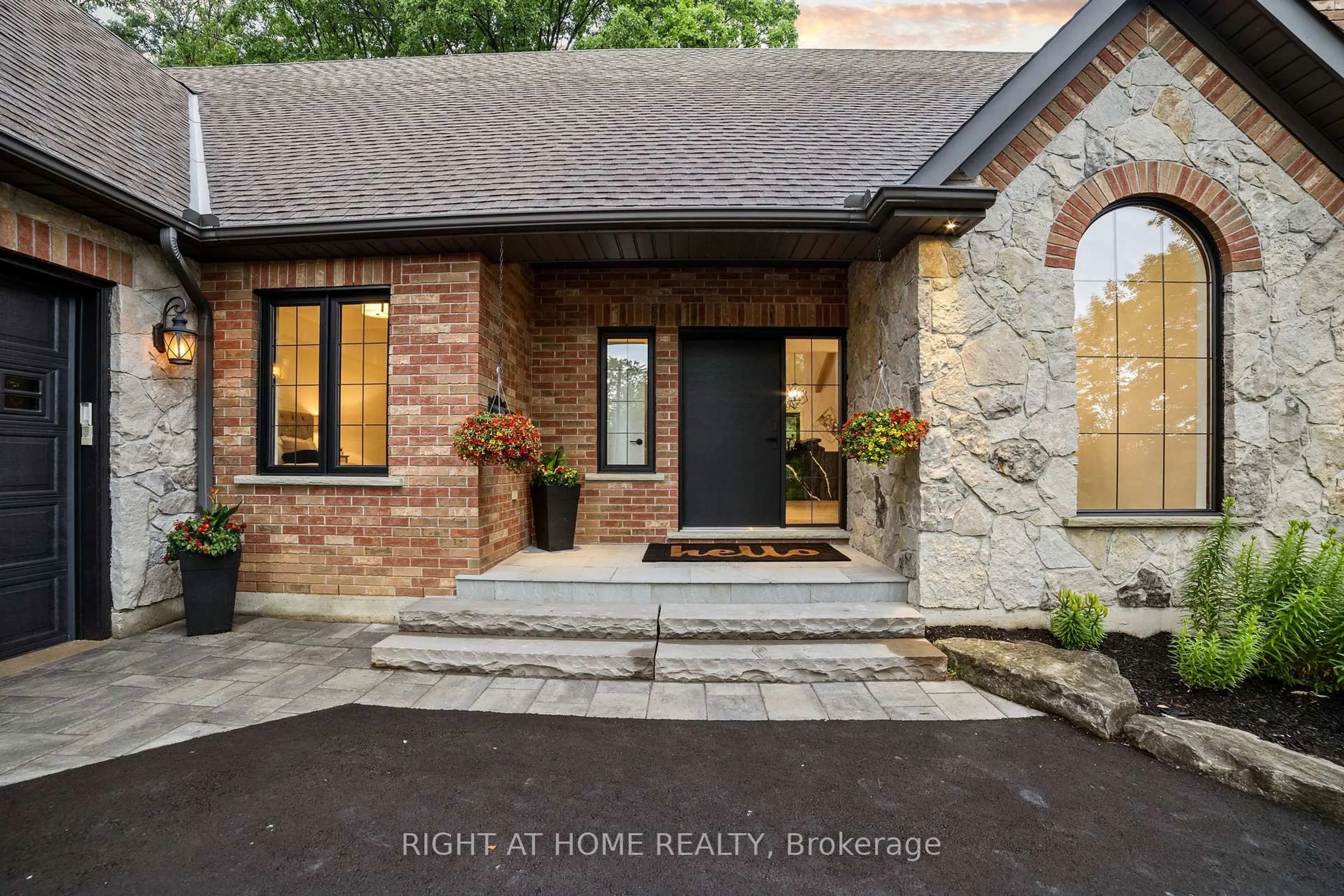 Home with brick exterior material, street for 515 Hamilton Dr, Hamilton Ontario L9G 2A9