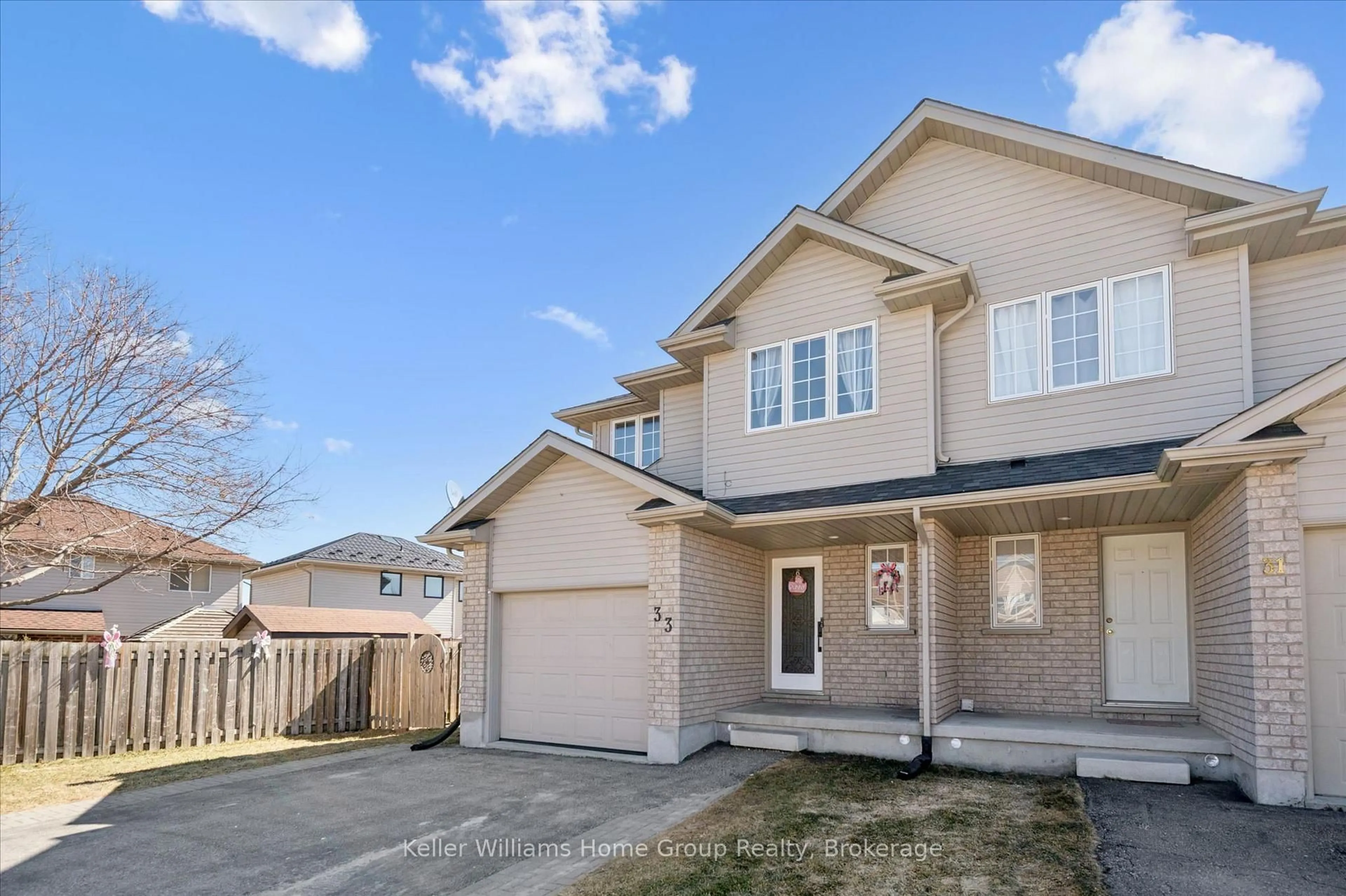 Unknown for 33 Sandcreek Lane, Guelph Ontario N1E 7K9
