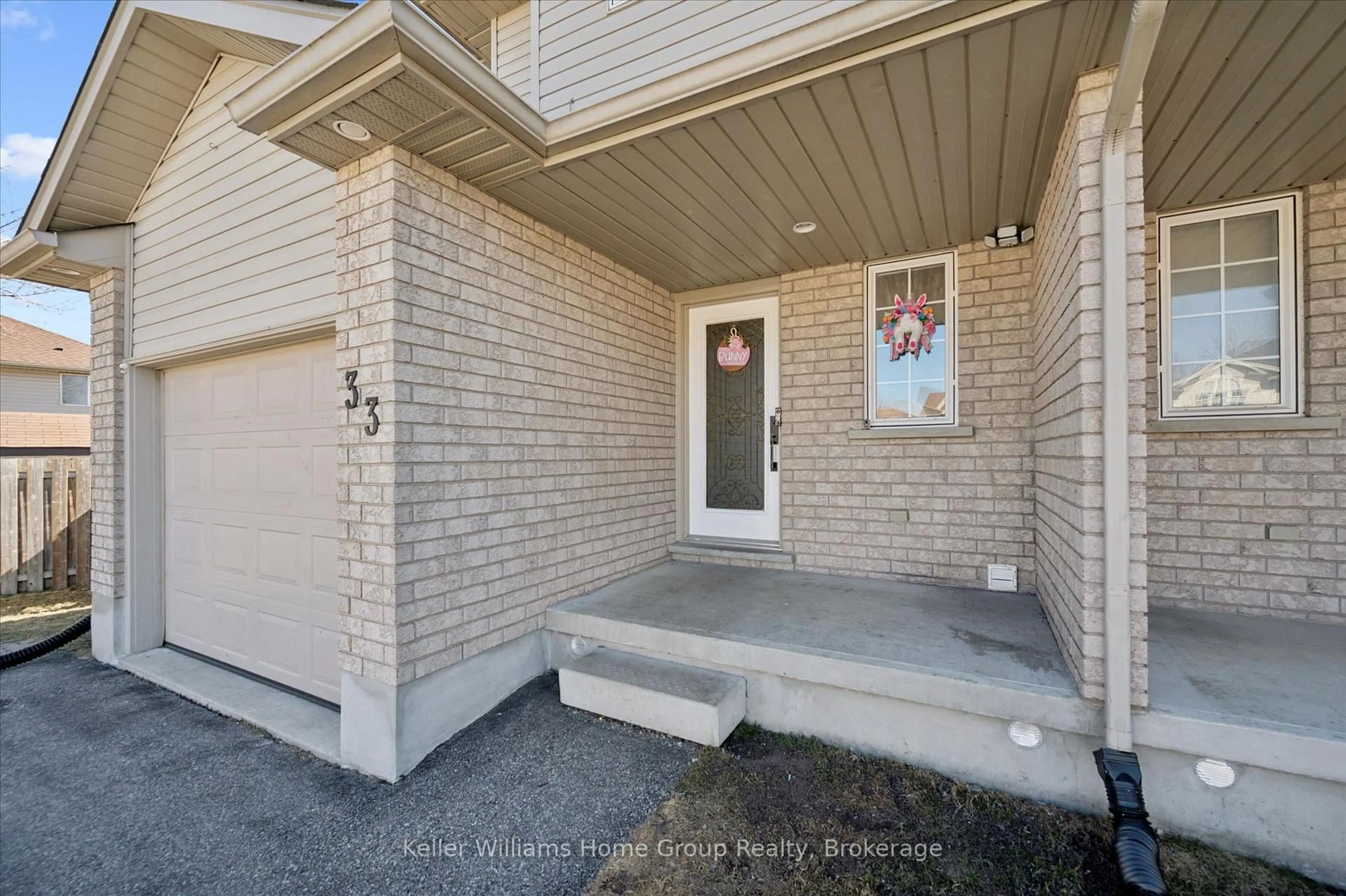 Unknown for 33 Sandcreek Lane, Guelph Ontario N1E 7K9