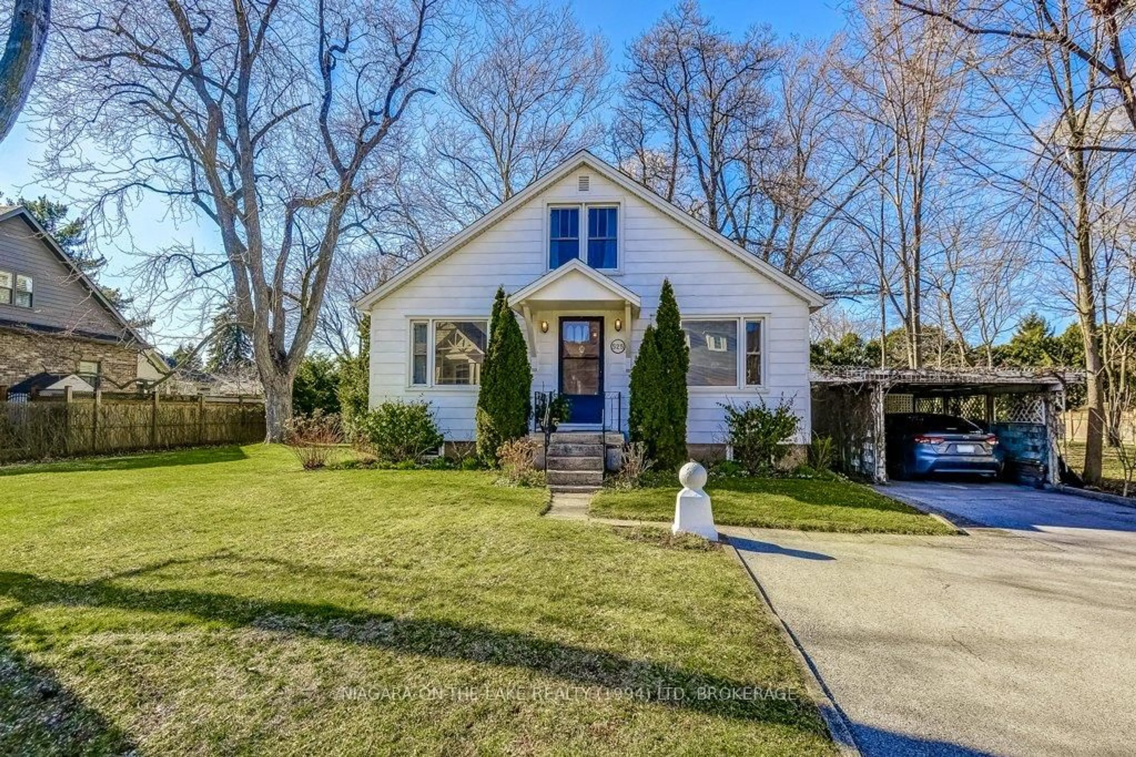 Unknown for 525 Gate St, Niagara-on-the-Lake Ontario L0S 1J0