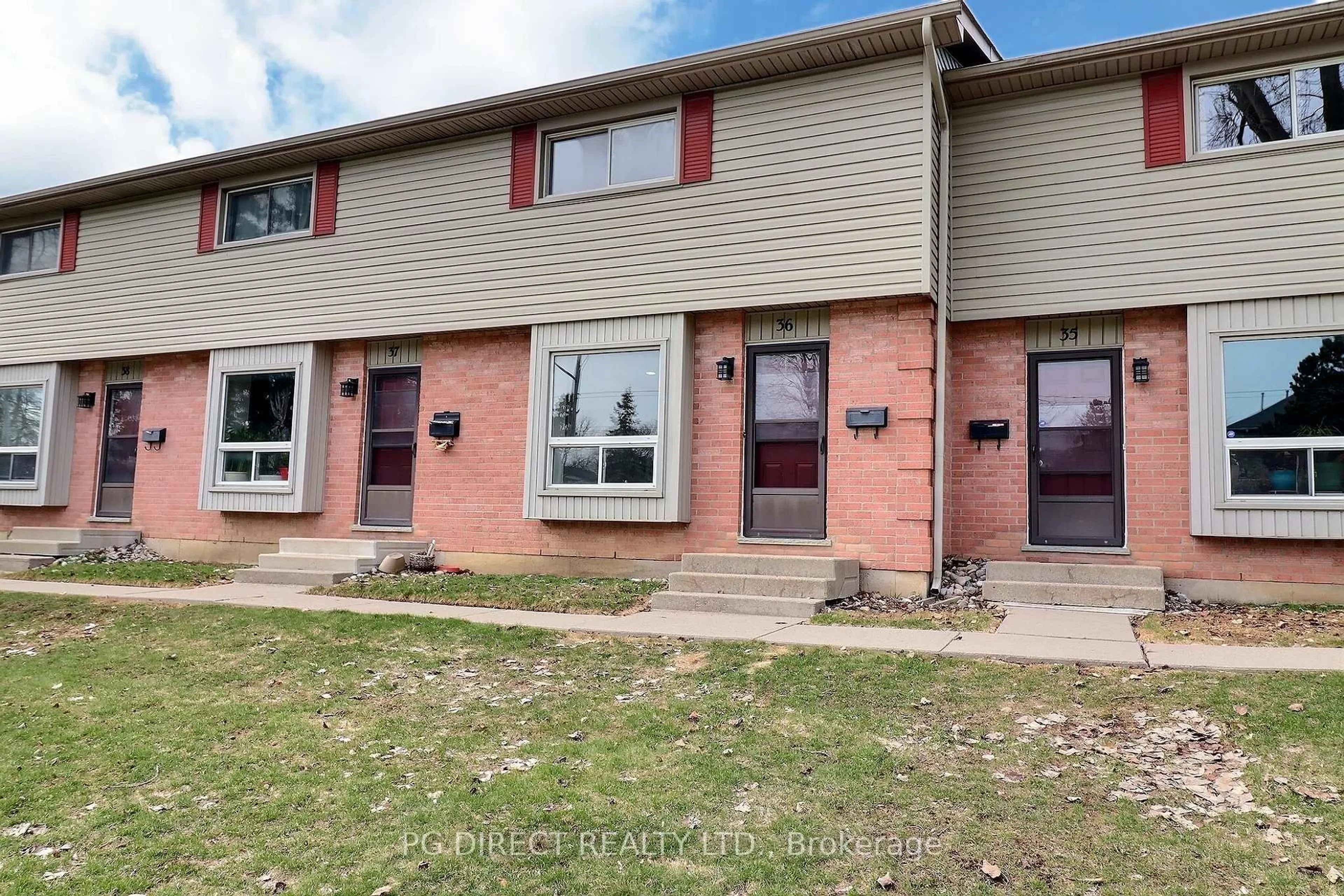 Unknown for 1200 Cheapside St #36, London East Ontario N5Y 5J7