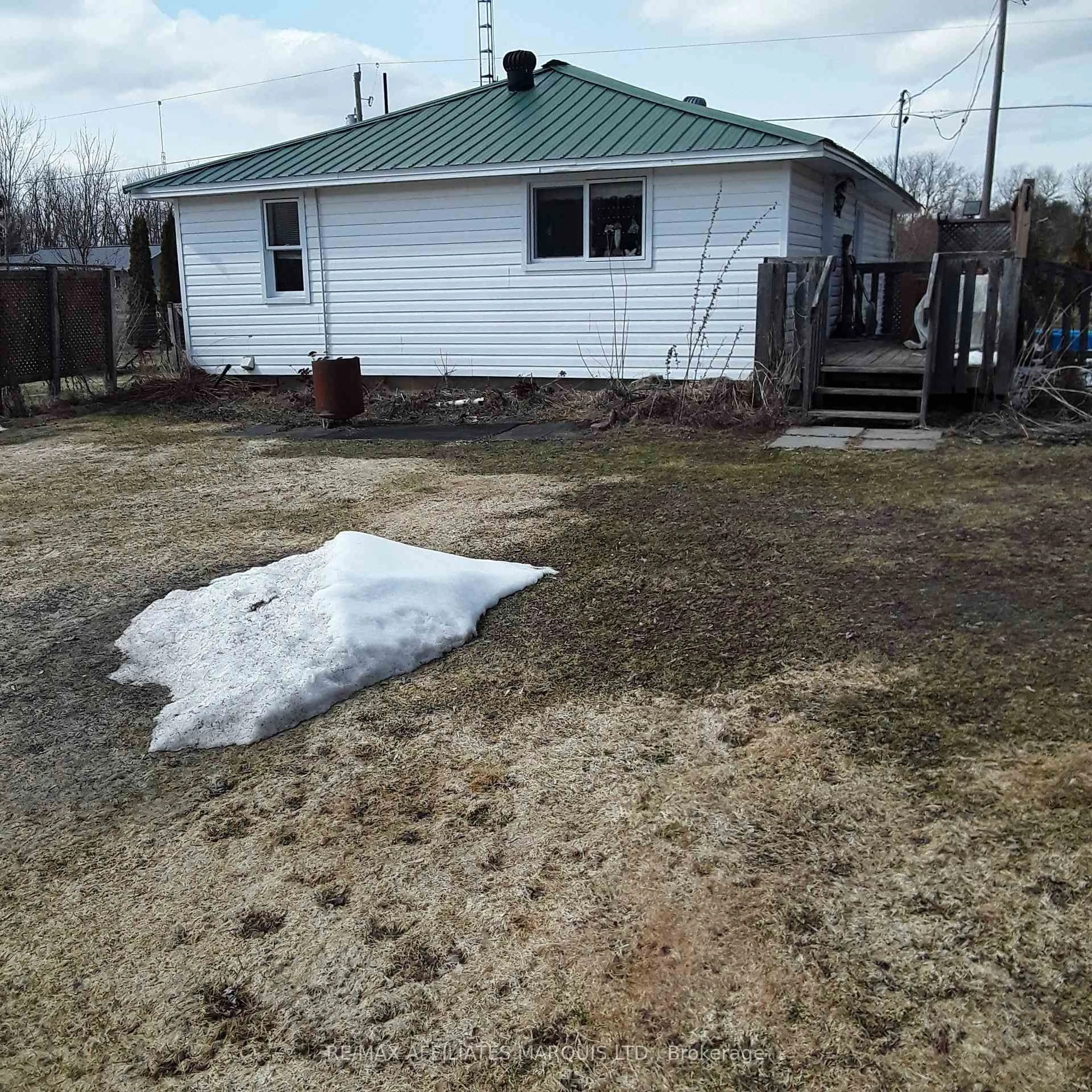 Shed for 10390 Hanesville Rd, South Dundas Ontario K0E 1C0