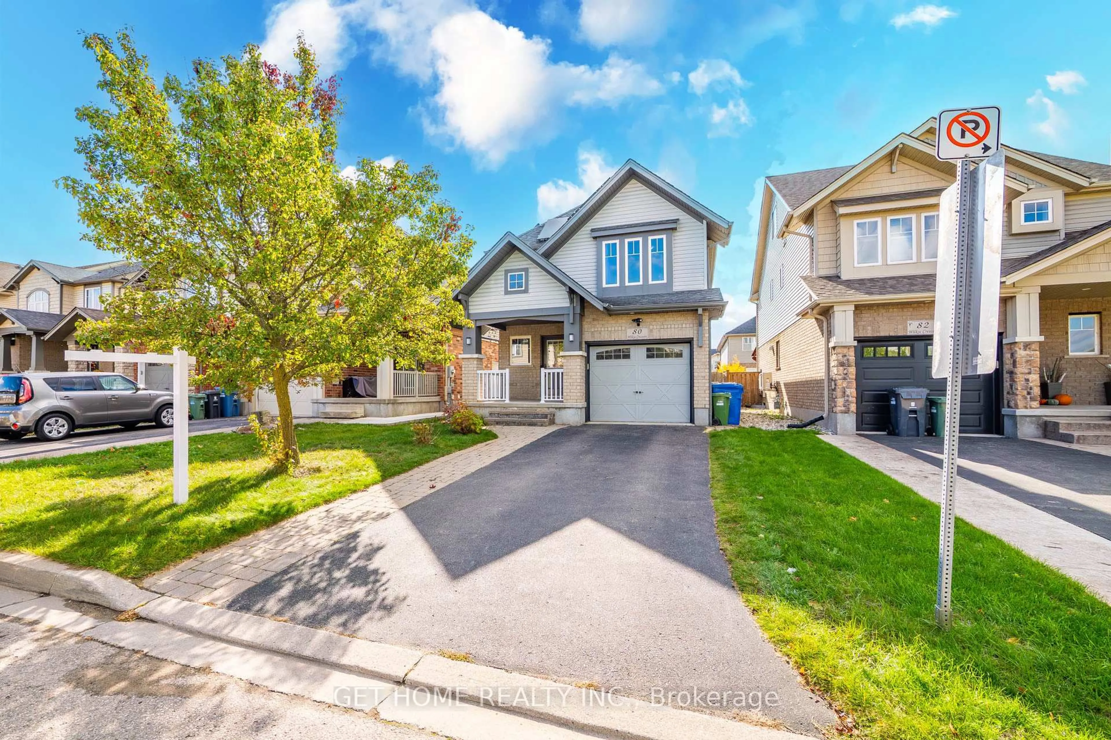 Unknown for 80 Wilkie Cres, Guelph Ontario N1L 0C4