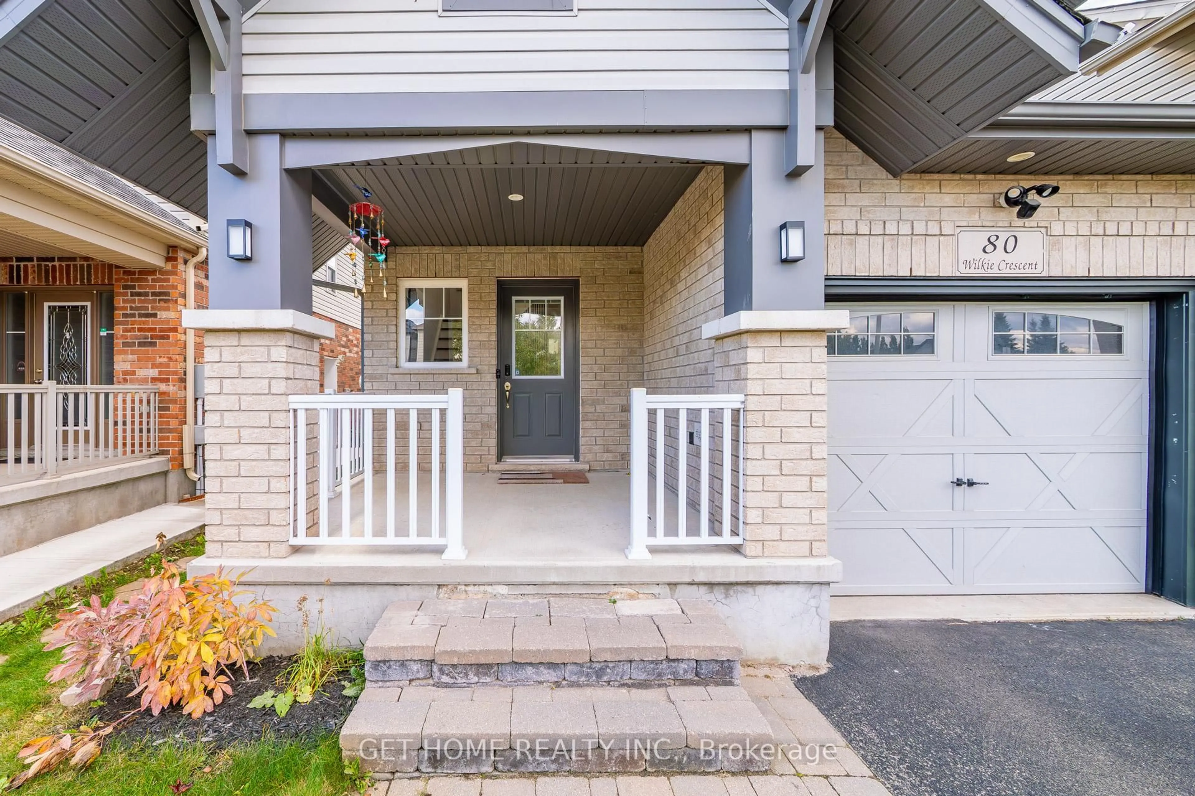 Unknown for 80 Wilkie Cres, Guelph Ontario N1L 0C4