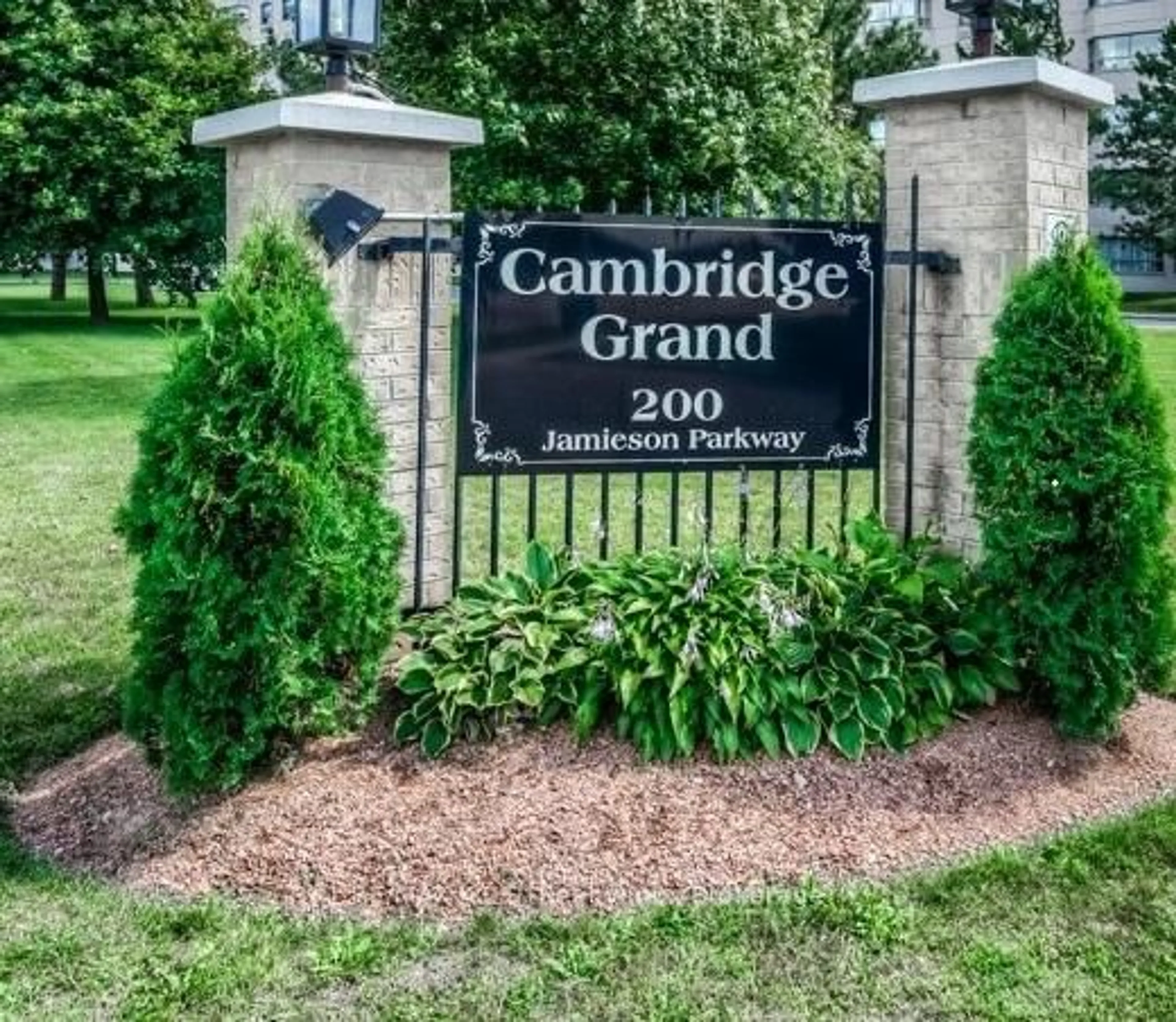 Unknown for 200 Jamieson Pkwy #115, Cambridge Ontario N3C 4B5