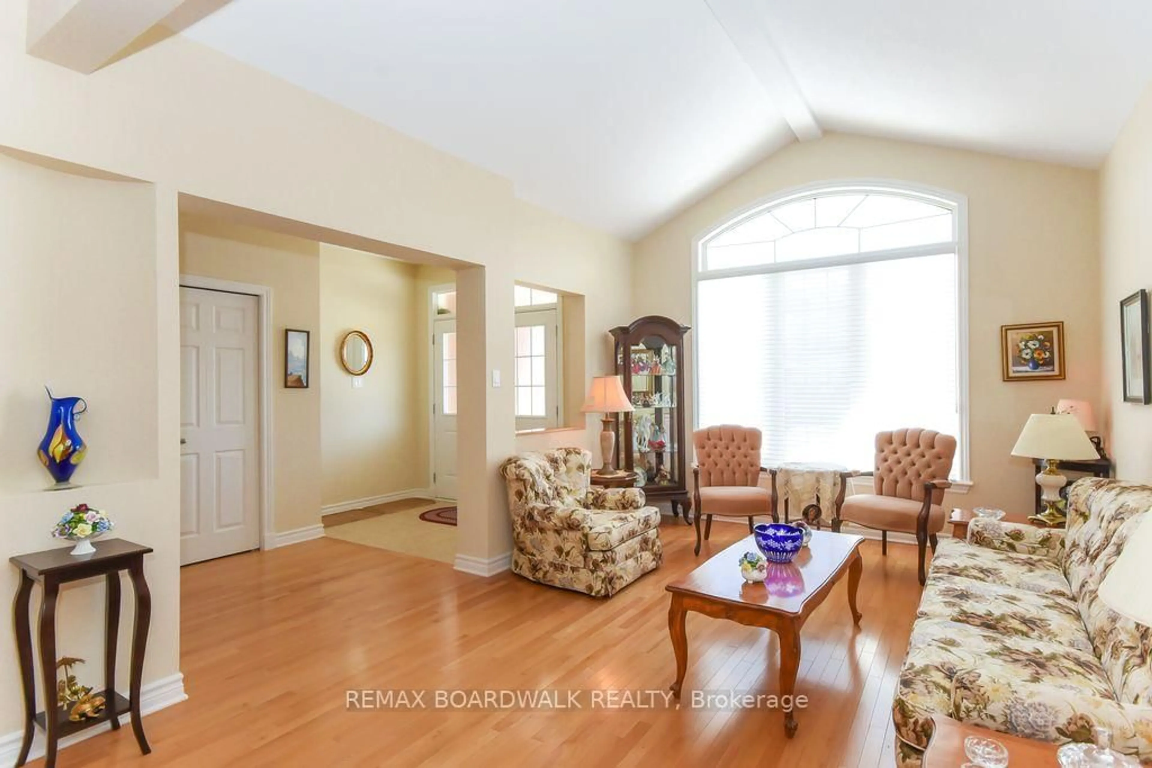 Living room with furniture, unknown for 1861 Mickelberry Cres, Orleans Ontario K4A 0P2