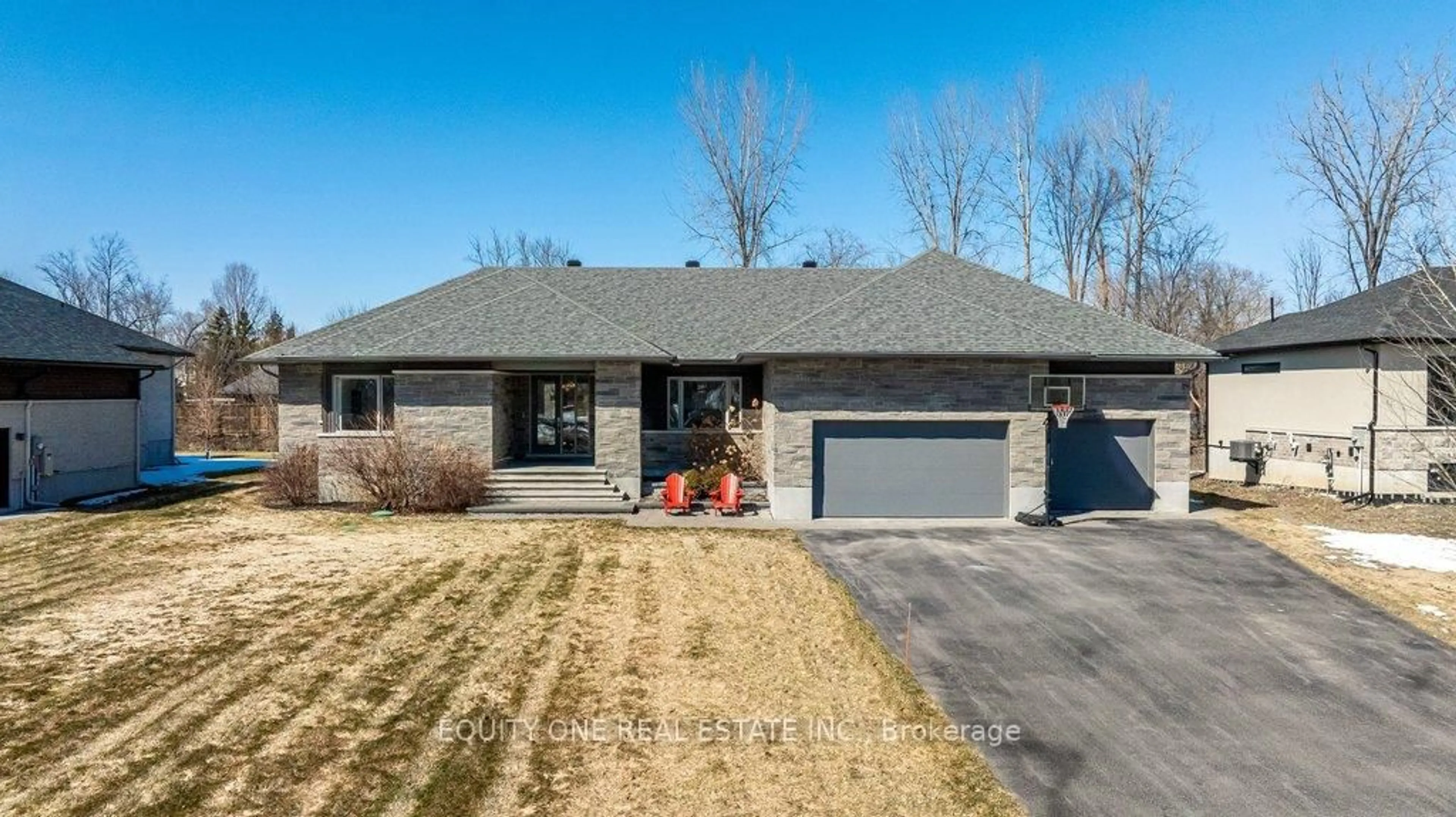 Home with brick exterior material, street for 415 Shoreway Dr, Ottawa Ontario K4P 0G4