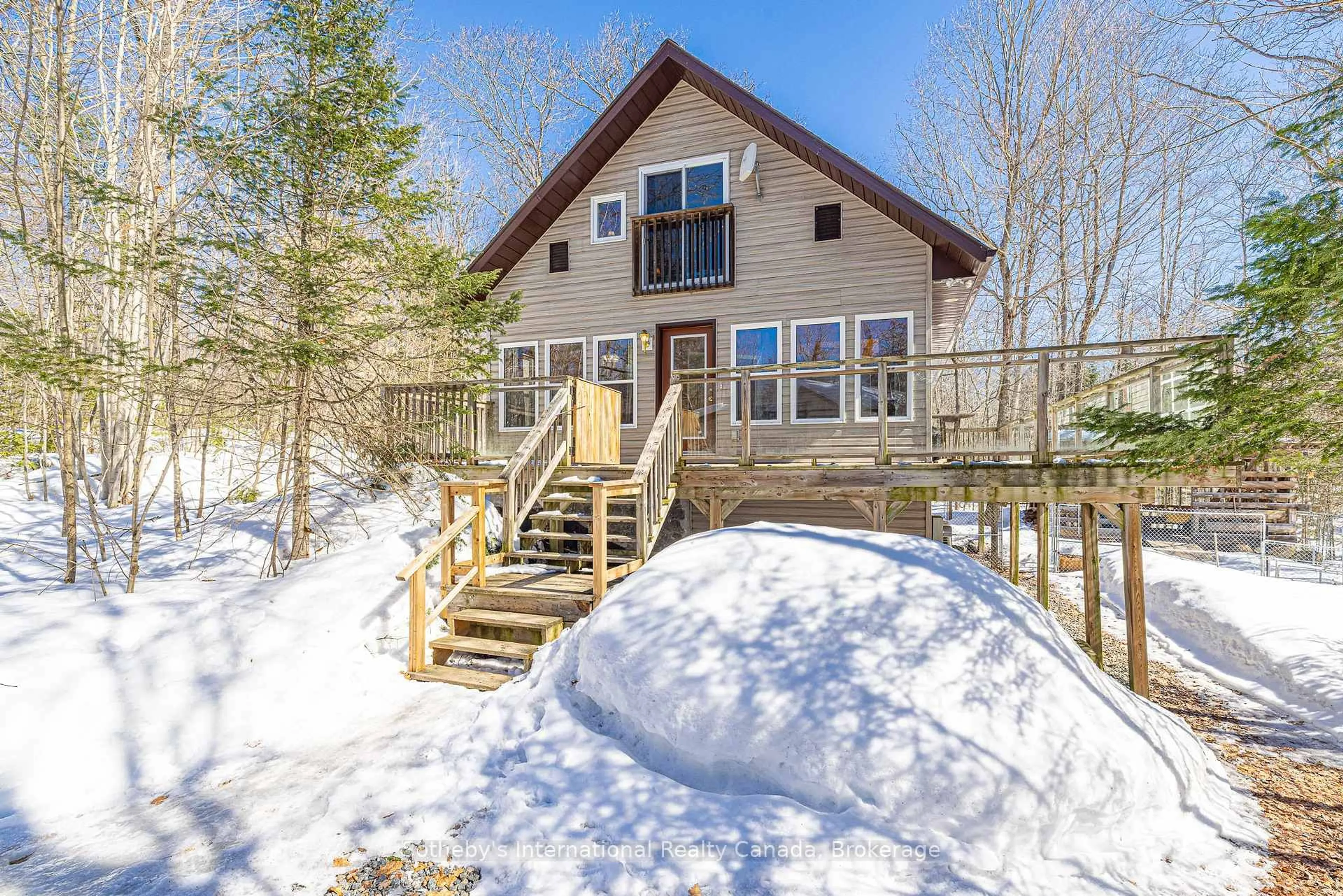 Unknown for 98 Black Rd, Seguin Ontario P2A 2W8