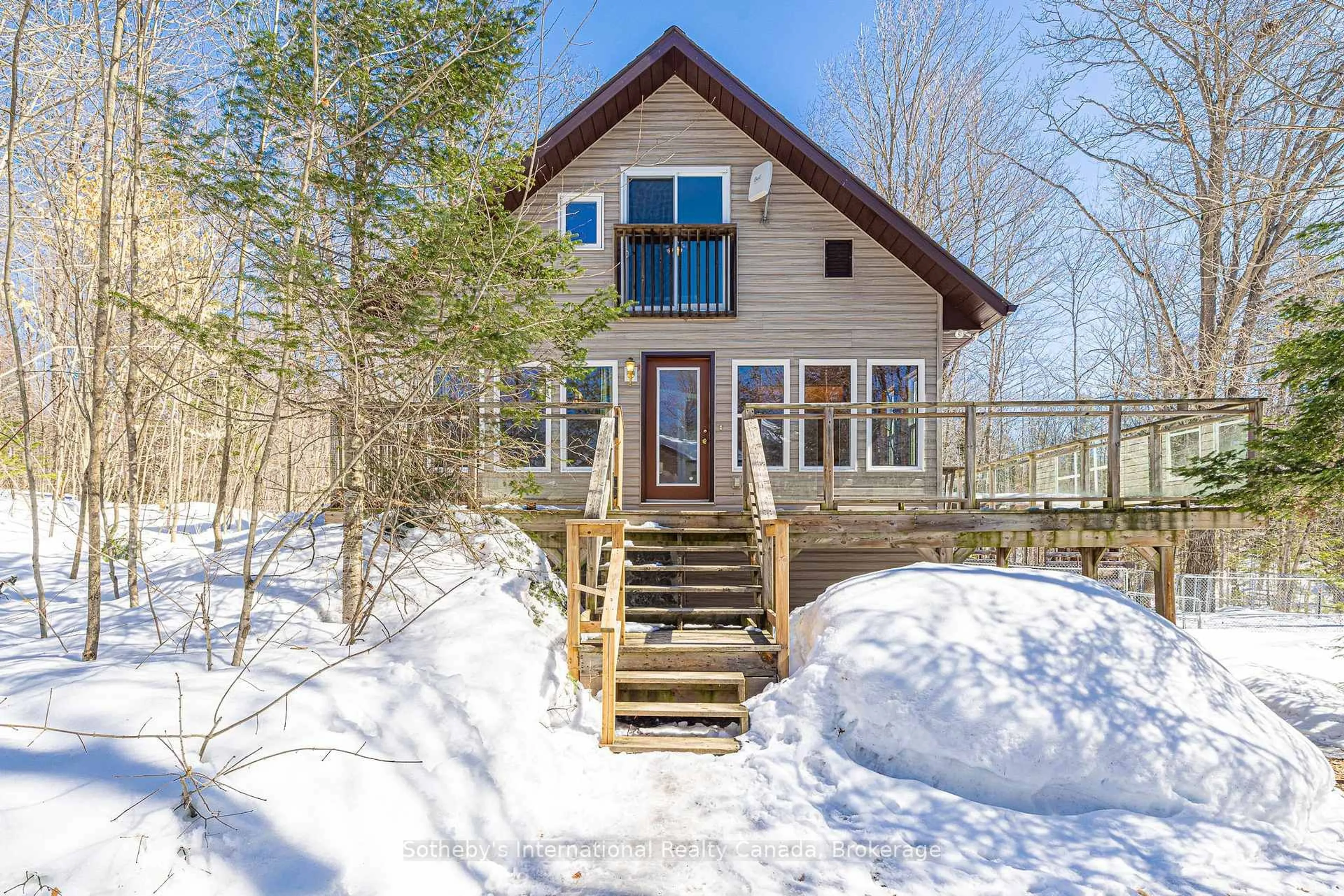 Unknown for 98 Black Rd, Seguin Ontario P2A 2W8