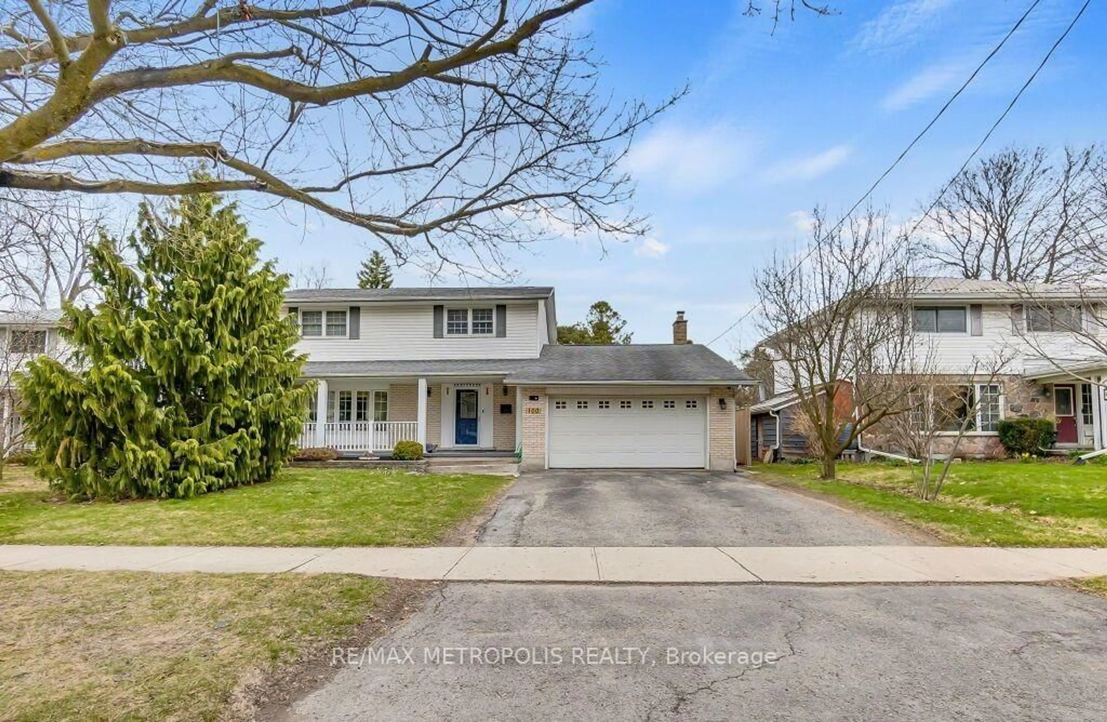 Unknown for 100 Warren Rd, Kitchener Ontario N2M 4T4