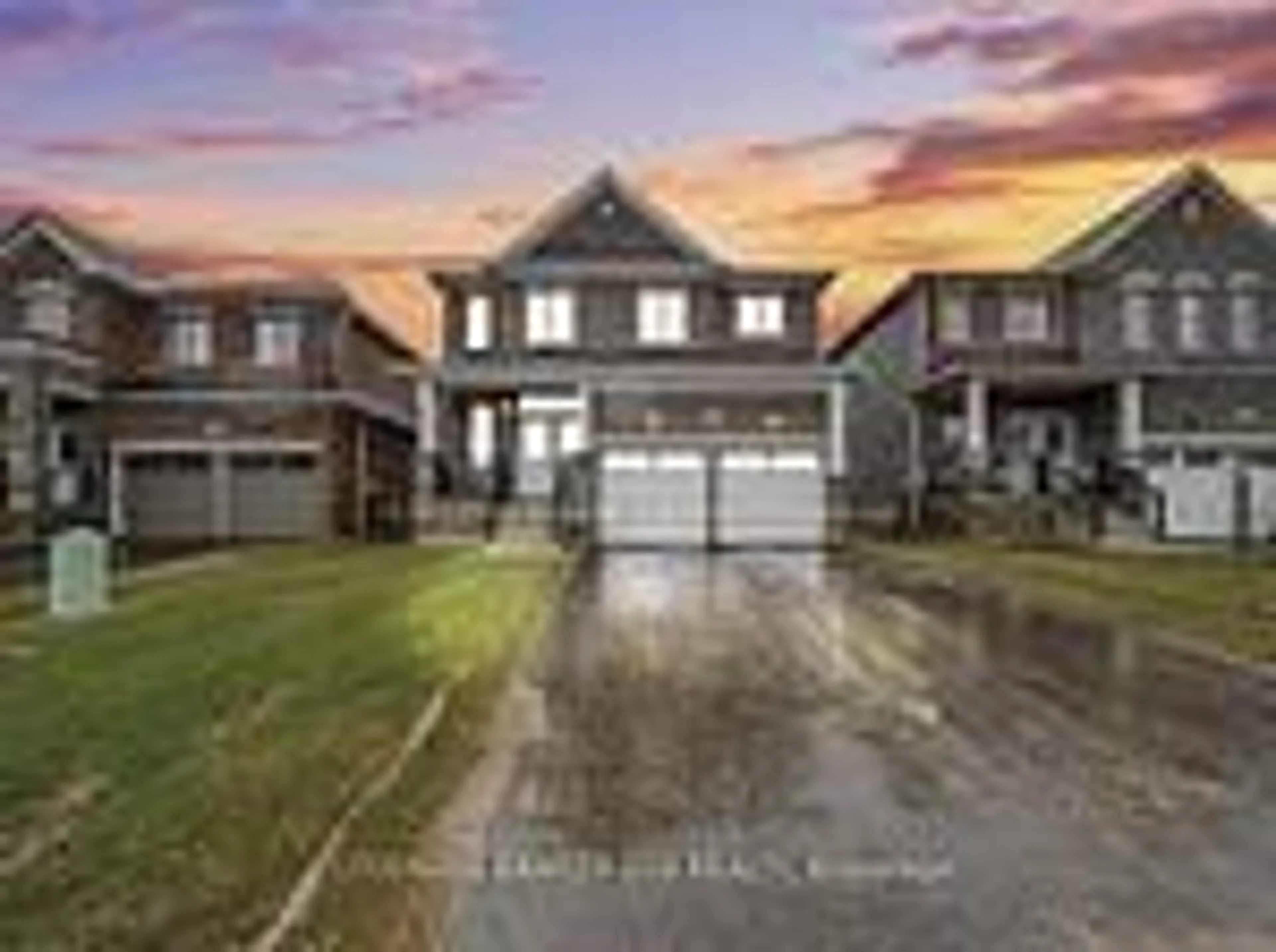 A pic from outside/outdoor area/front of a property/back of a property/a pic from drone, street for 32 Mackenzie St, Southgate Ontario N0C 1B0