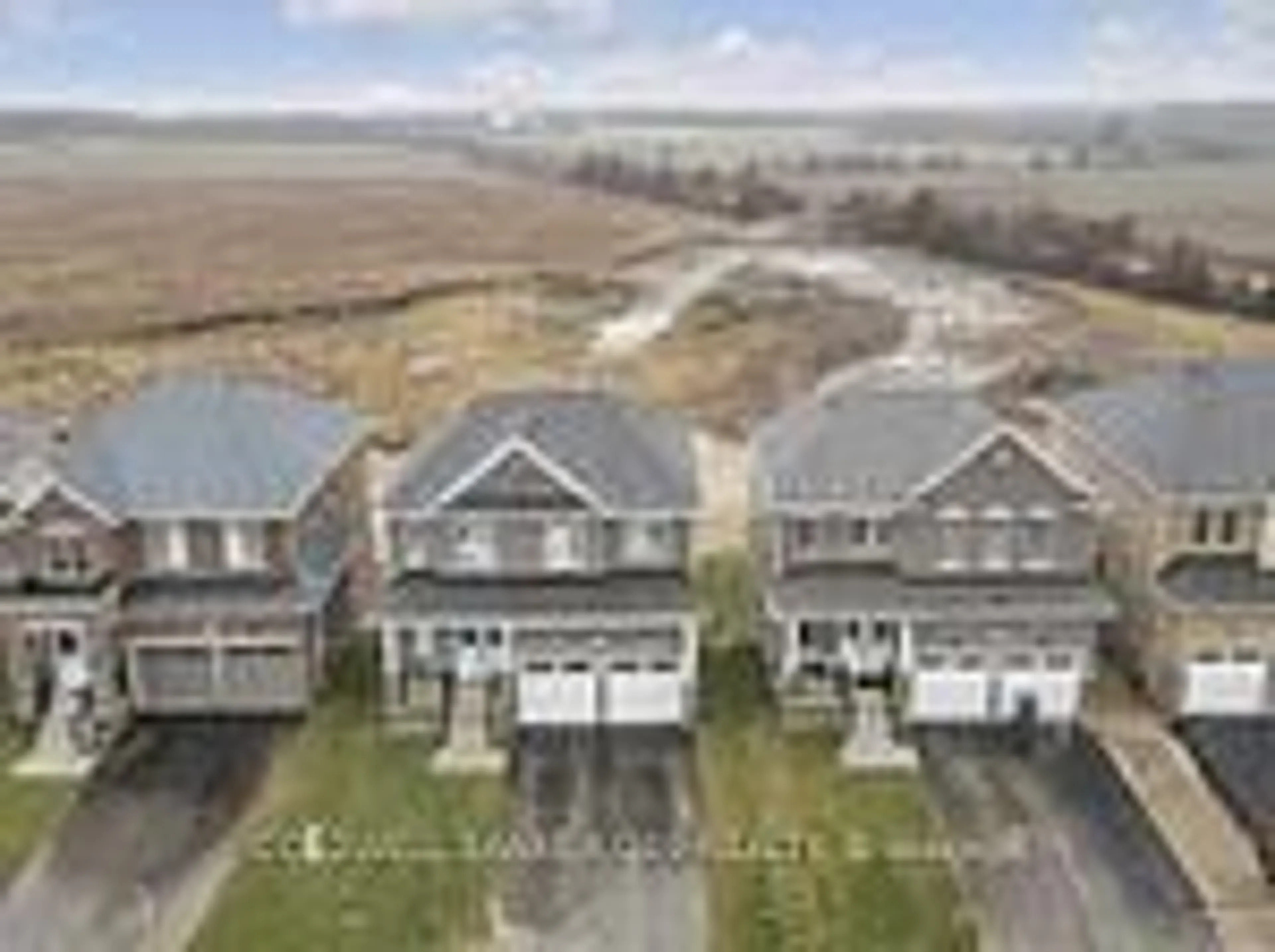 A pic from outside/outdoor area/front of a property/back of a property/a pic from drone, water/lake/river/ocean view for 32 Mackenzie St, Southgate Ontario N0C 1B0