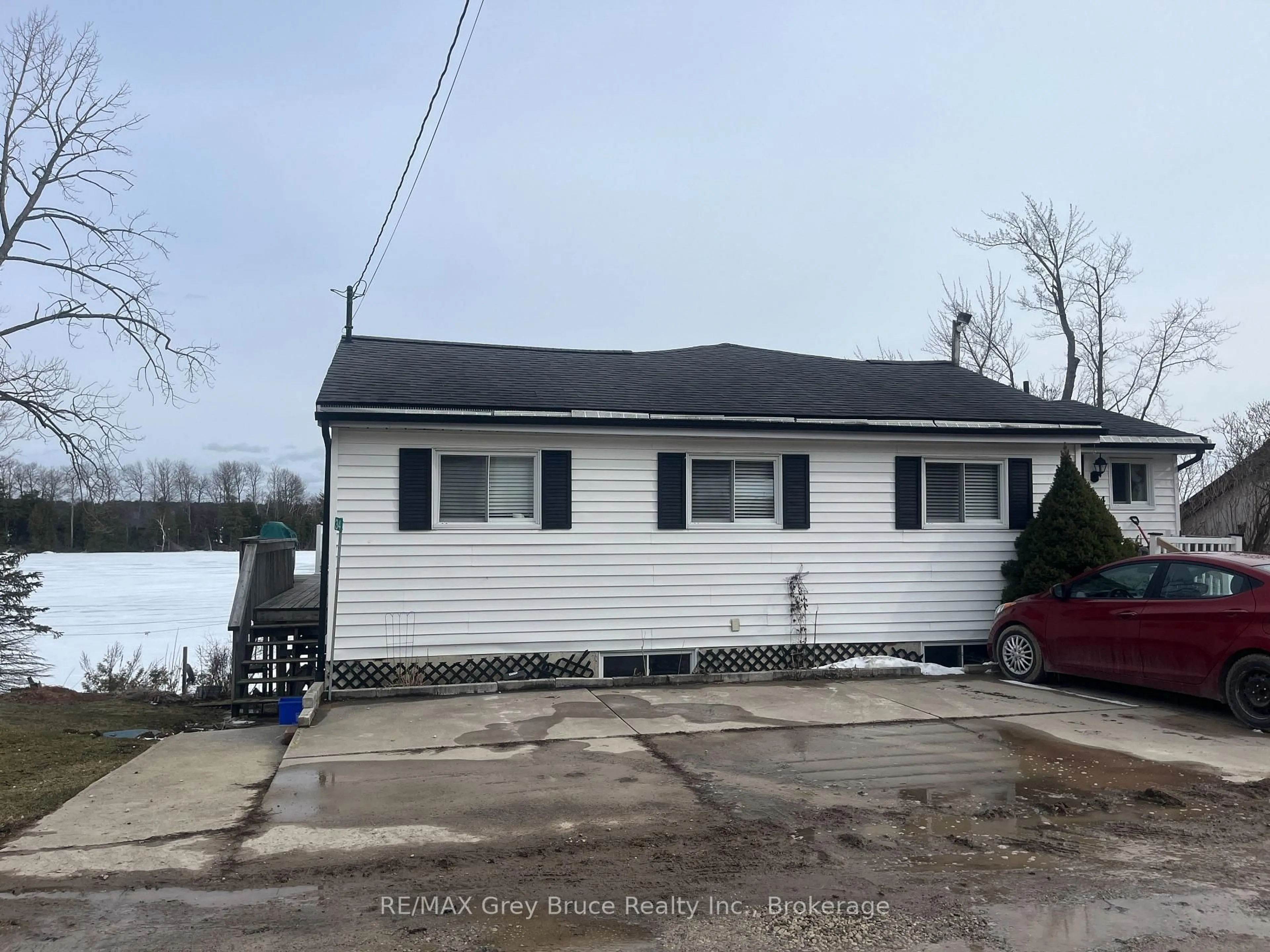Unknown for 34 Islandview Dr, South Bruce Peninsula Ontario N0H 1A0