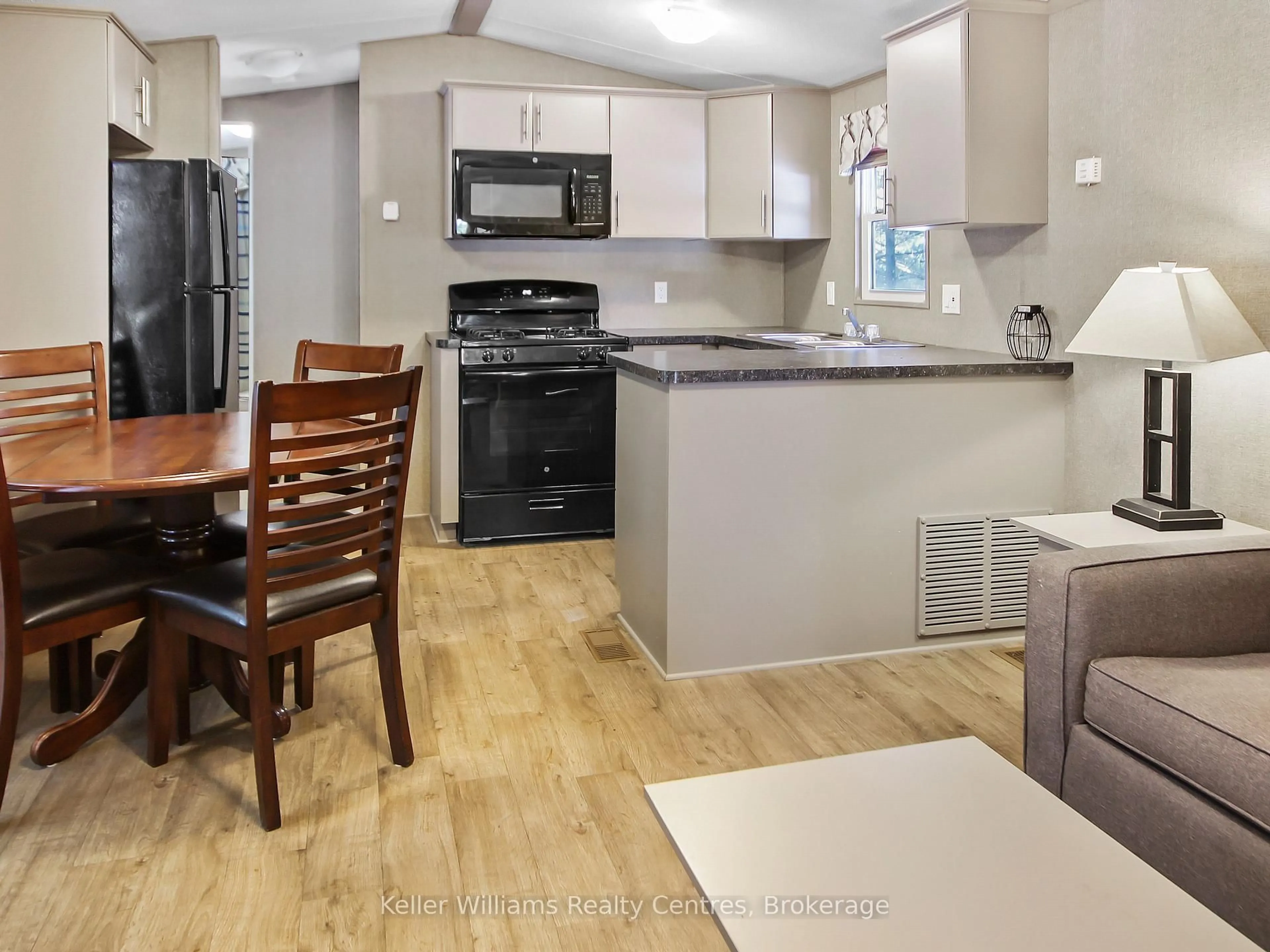 Open concept kitchen, unknown for 13 Southline Ave #P27, Huron-Kinloss Ontario N0G 2B0