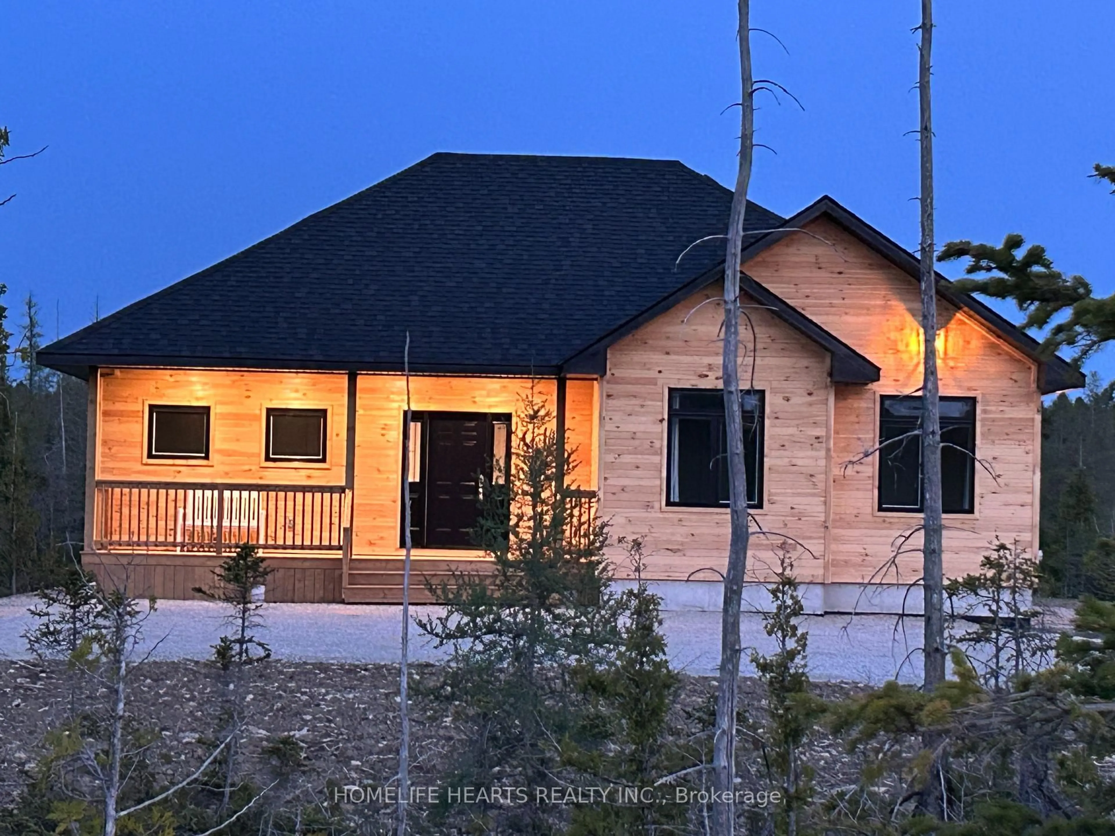 Home with brick exterior material, unknown for 629 Lindsay Rd #30, Northern Bruce Peninsula Ontario N0H 1Z0