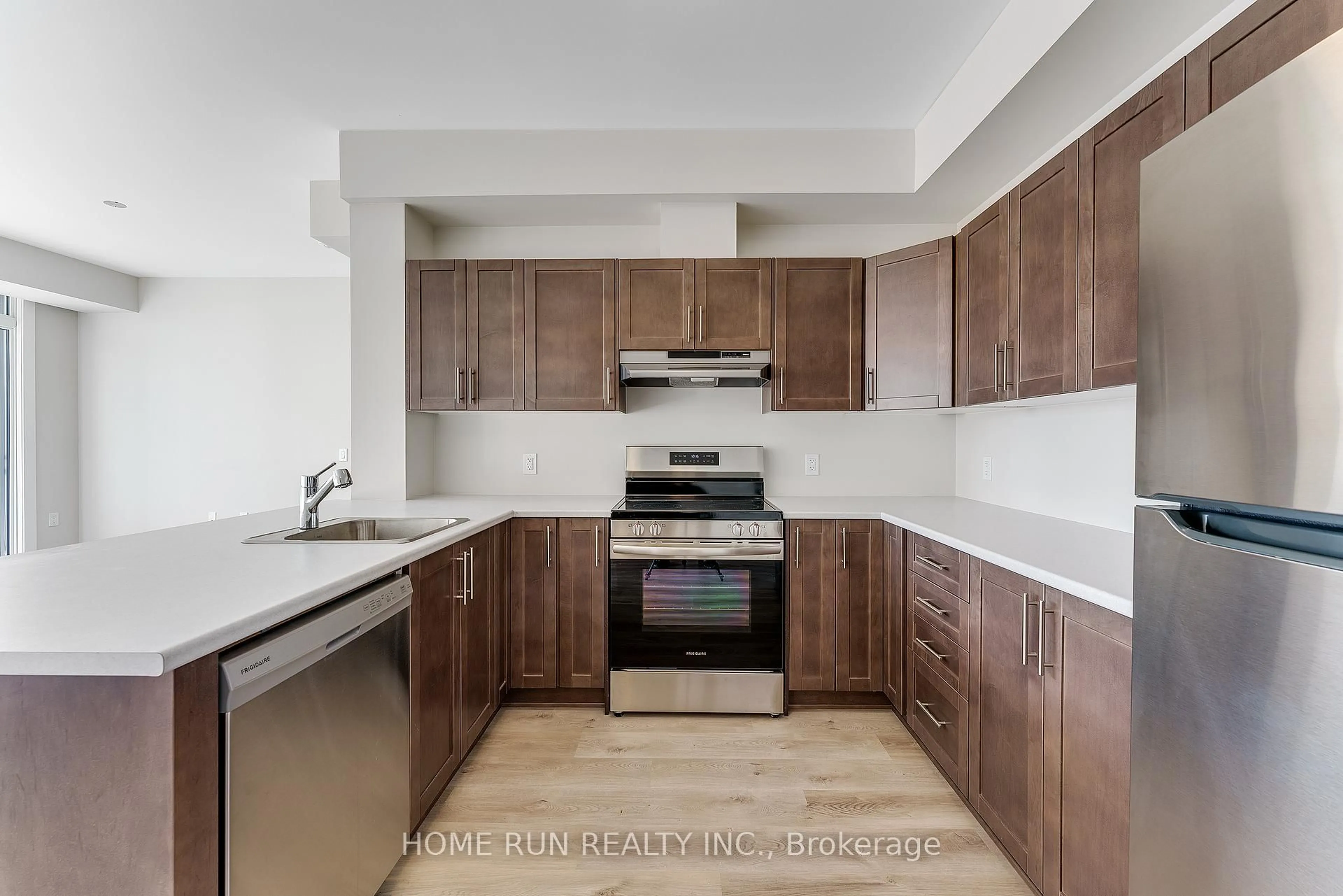 Standard kitchen, unknown for 397 Codds Rd #302, Ottawa Ontario K1K 5C7