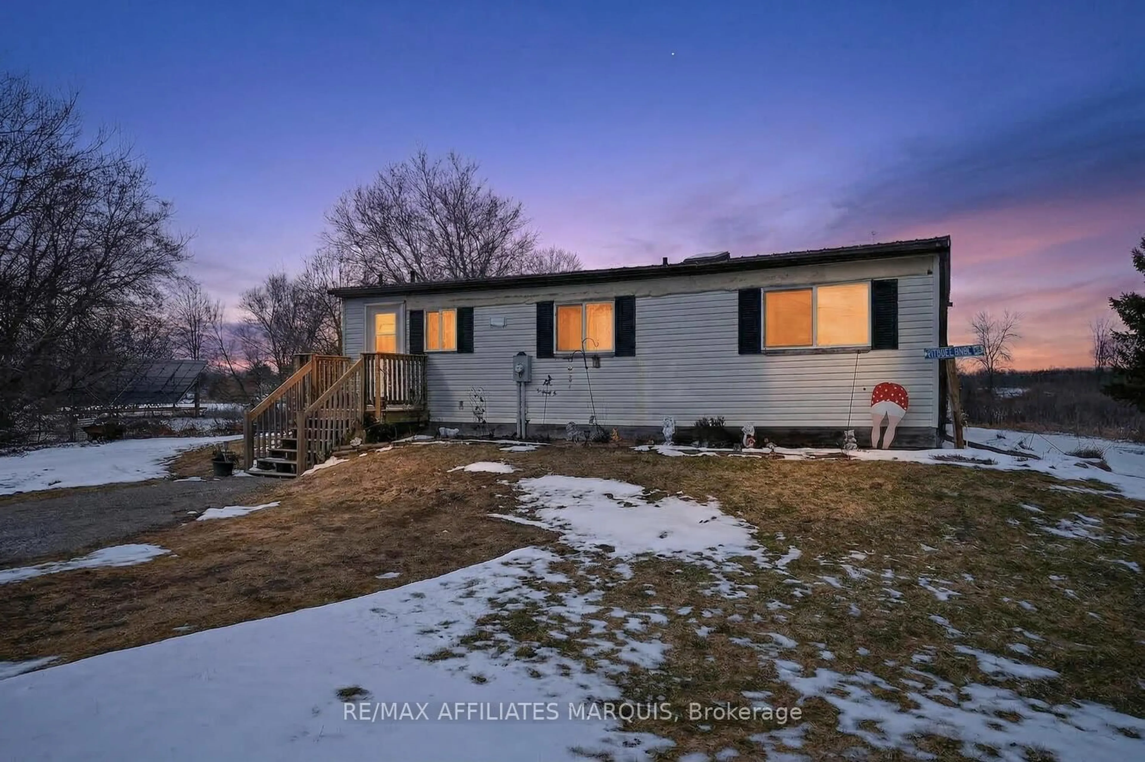 Unknown for 1112 County Road 16 Rd, Merrickville-Wolford Ontario K0G 1G0