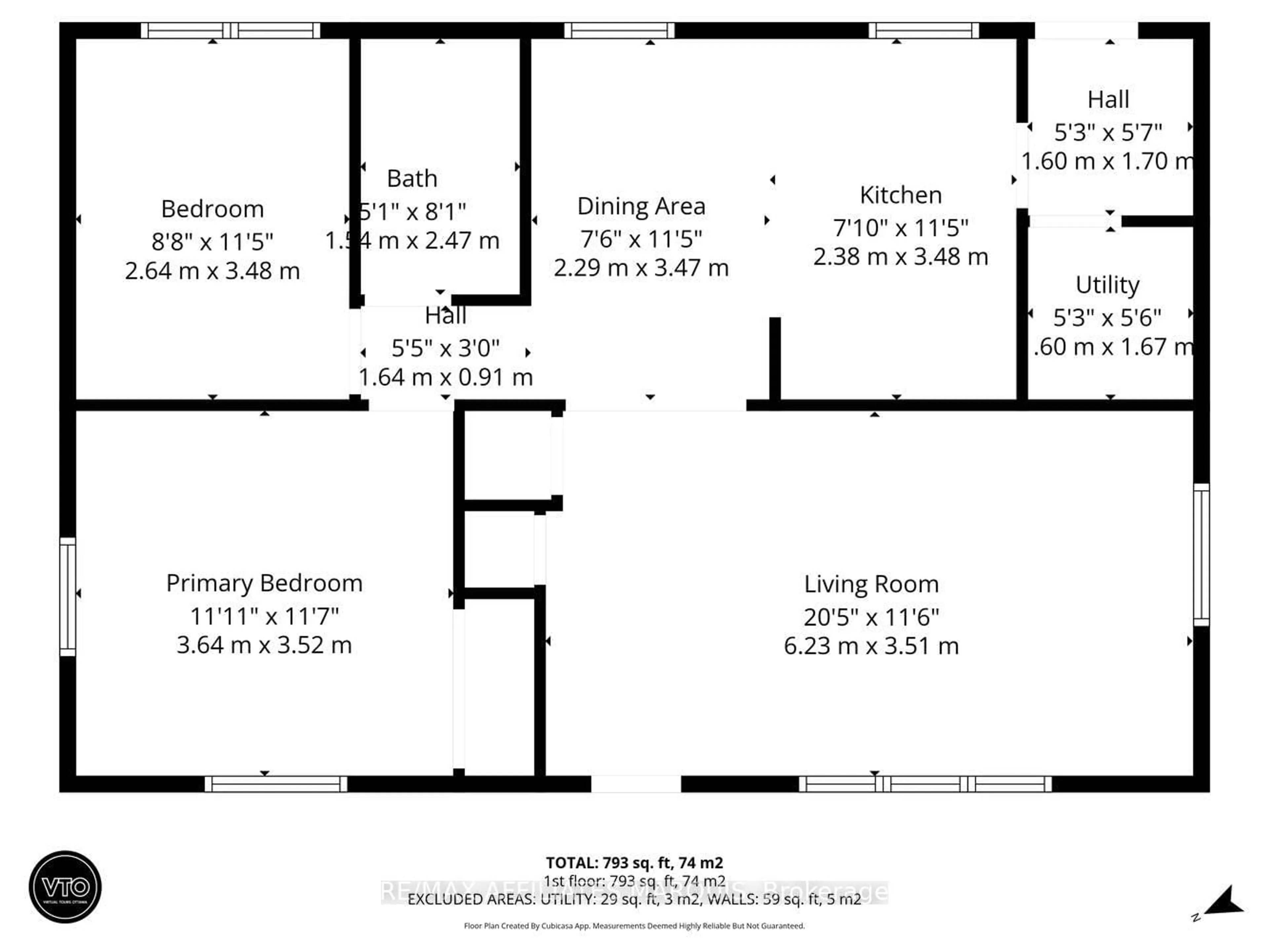 Floor plan for 1112 County Road 16 Rd, Merrickville-Wolford Ontario K0G 1G0