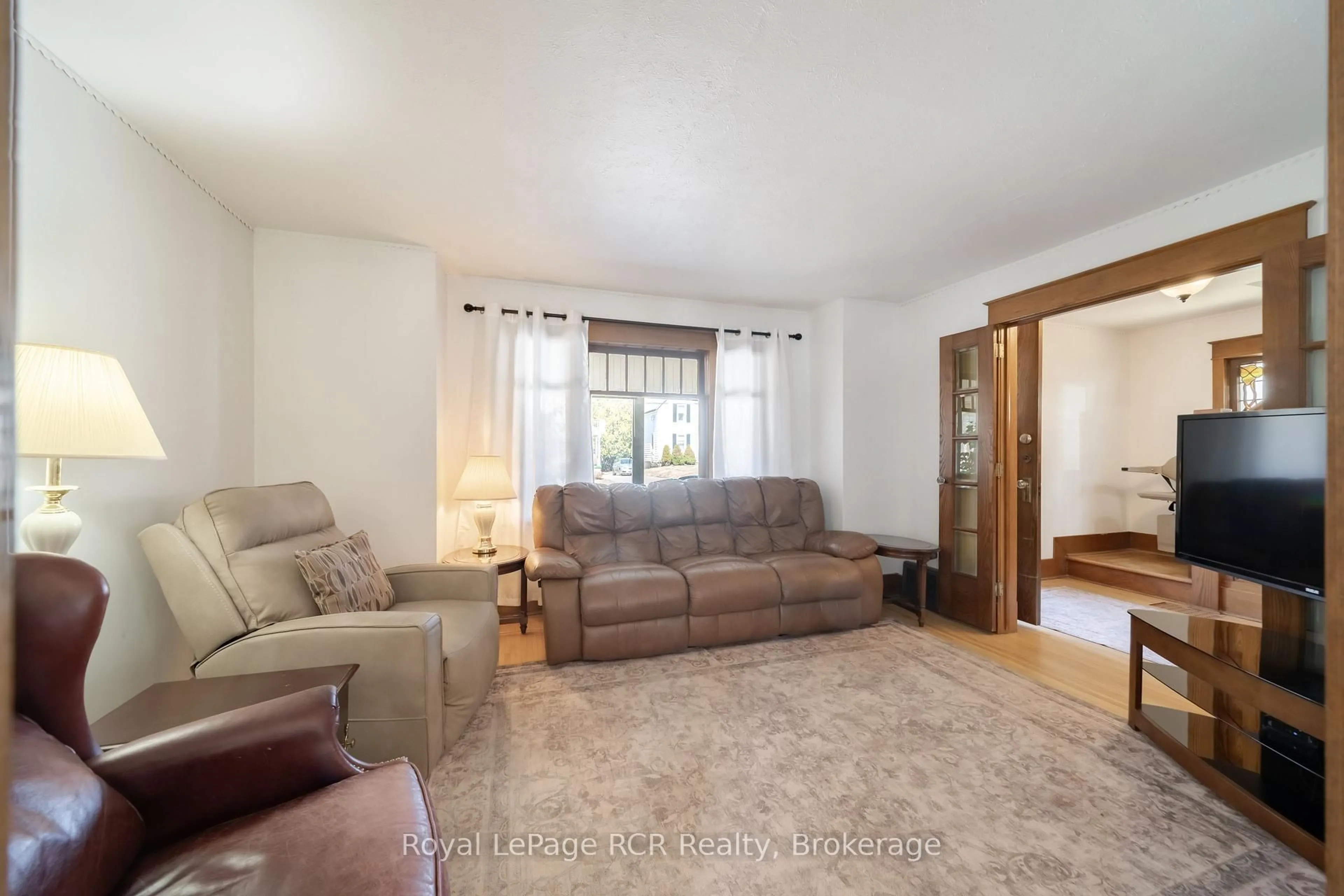 Living room with furniture, unknown for 429 Lambton St, West Grey Ontario N0G 1R0