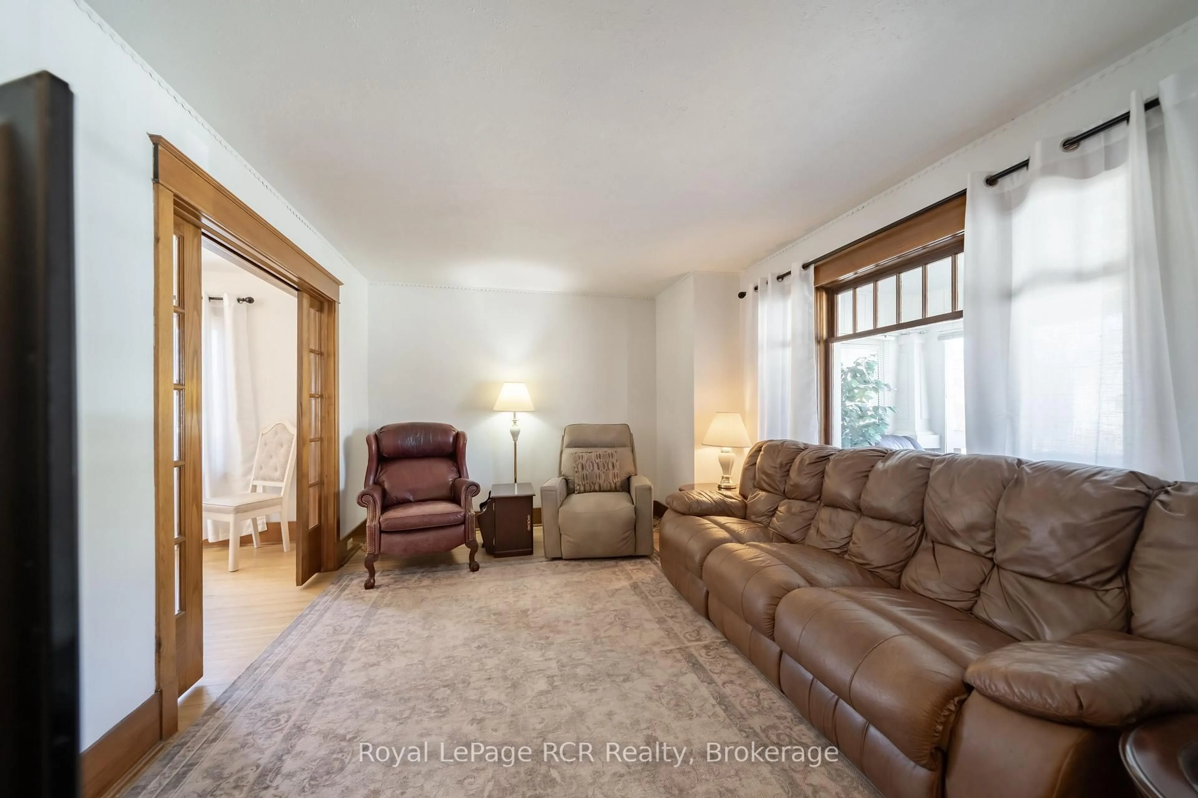 Living room with furniture, unknown for 429 Lambton St, West Grey Ontario N0G 1R0