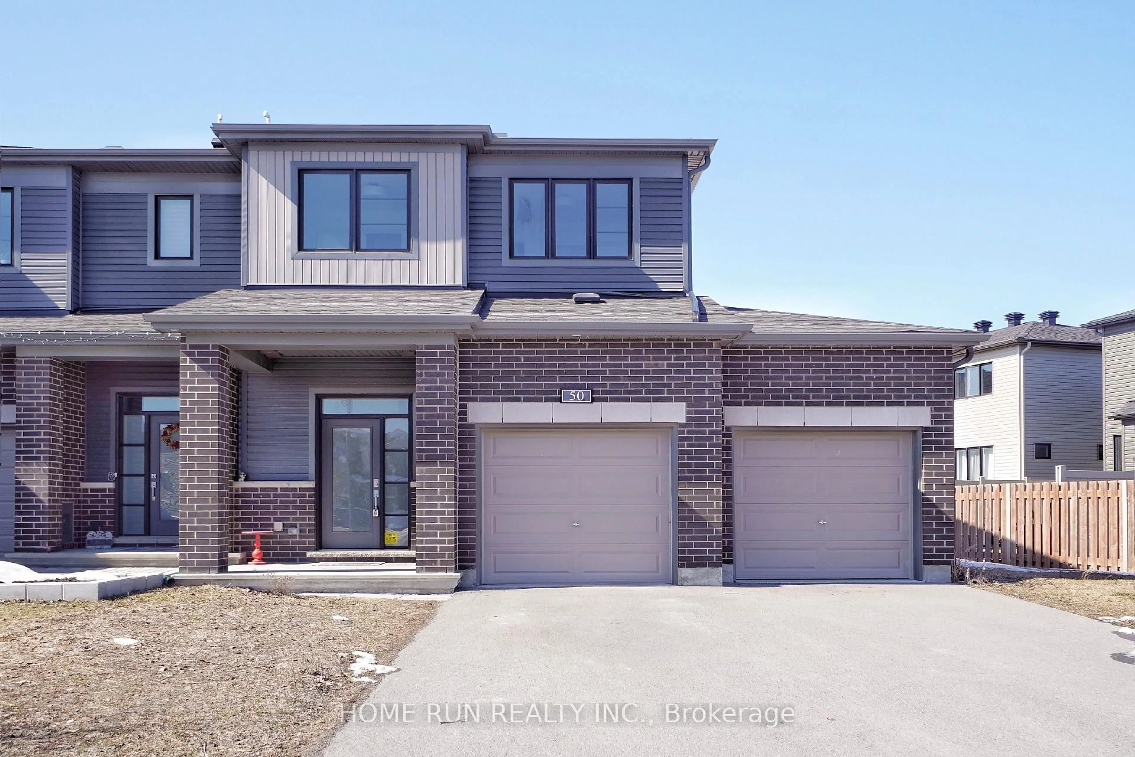 Home with brick exterior material, street for 50 Natare Pl, Ottawa Ontario K2T 0P3