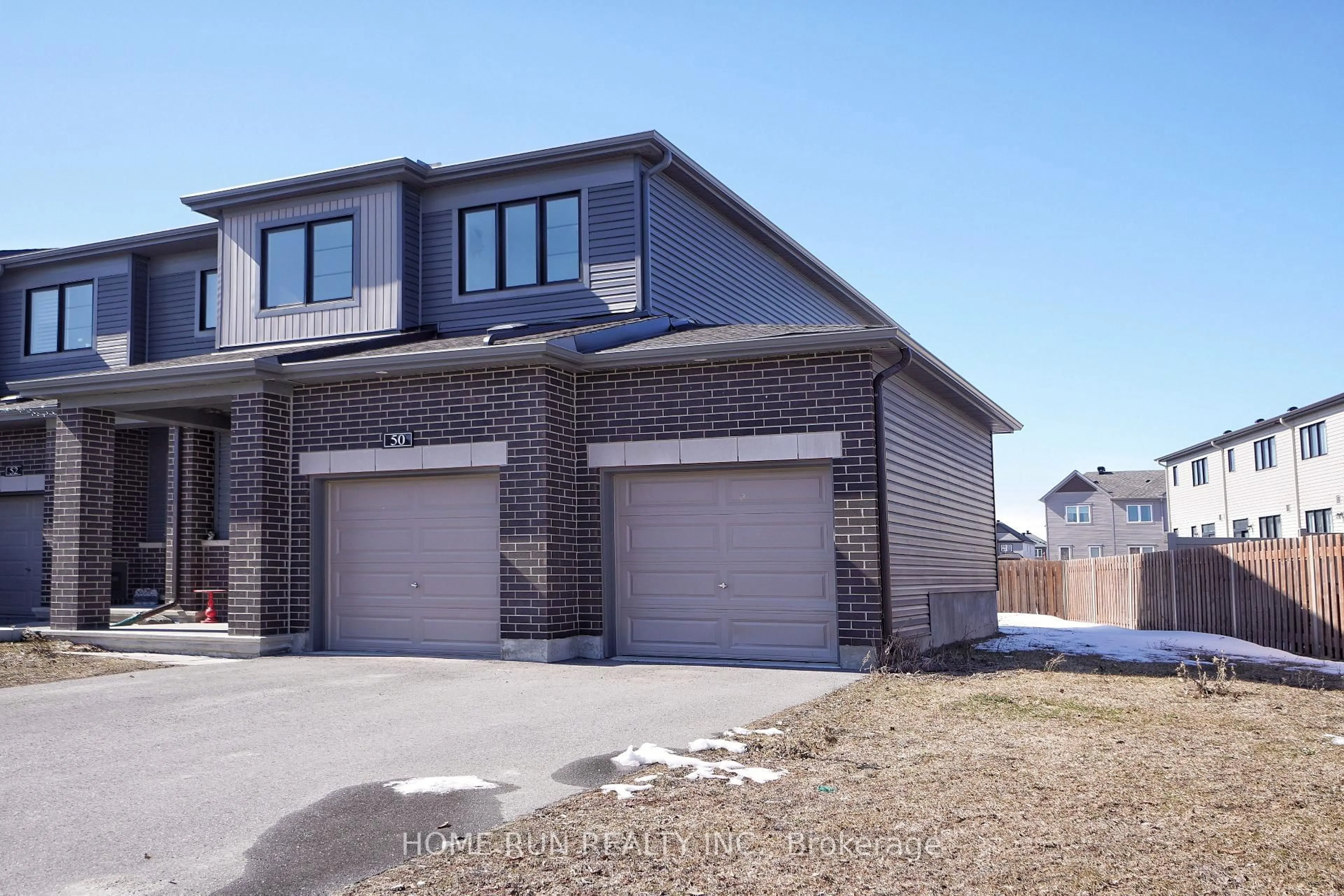 Home with brick exterior material, street for 50 Natare Pl, Ottawa Ontario K2T 0P3