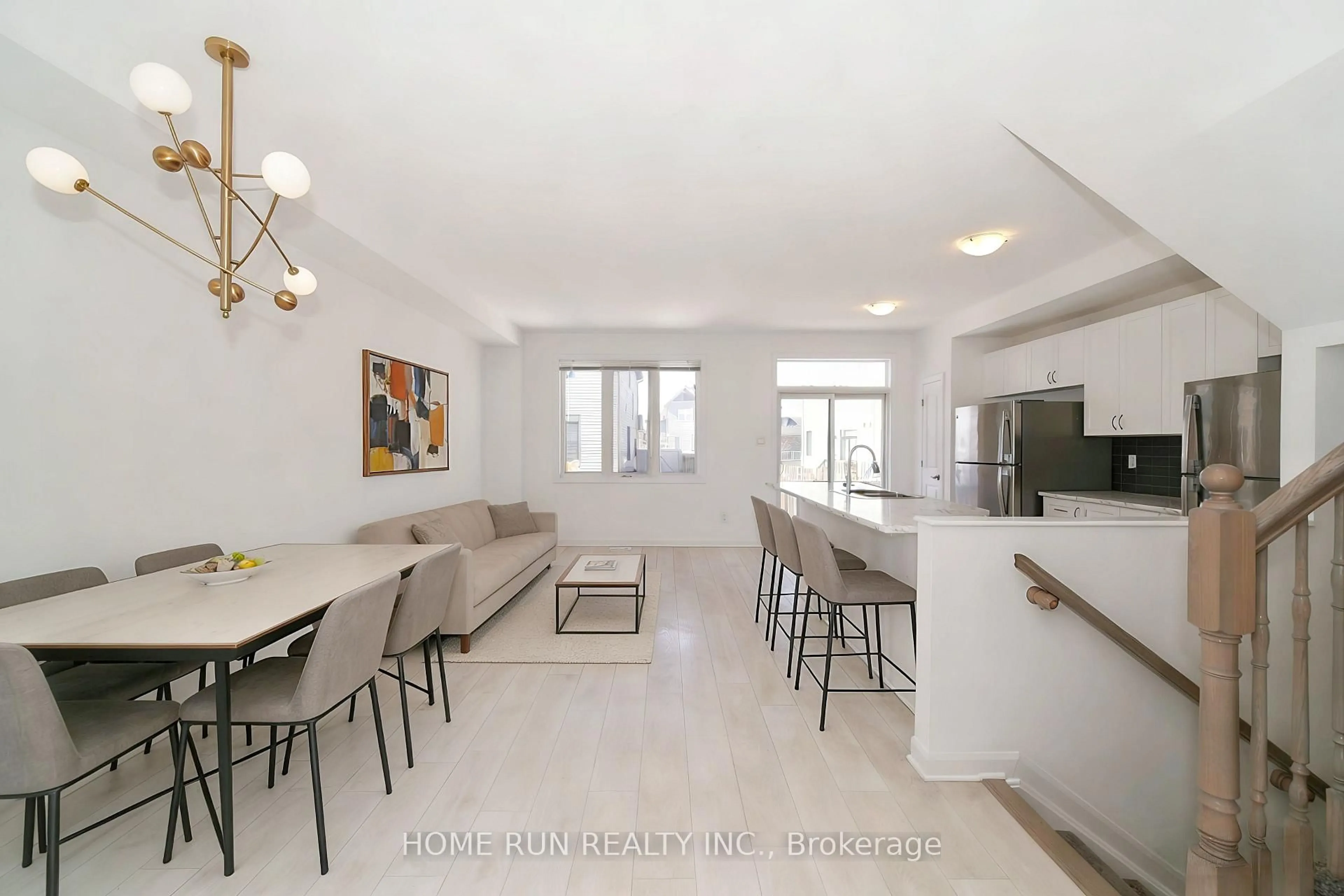 Open concept kitchen, unknown for 50 Natare Pl, Ottawa Ontario K2T 0P3